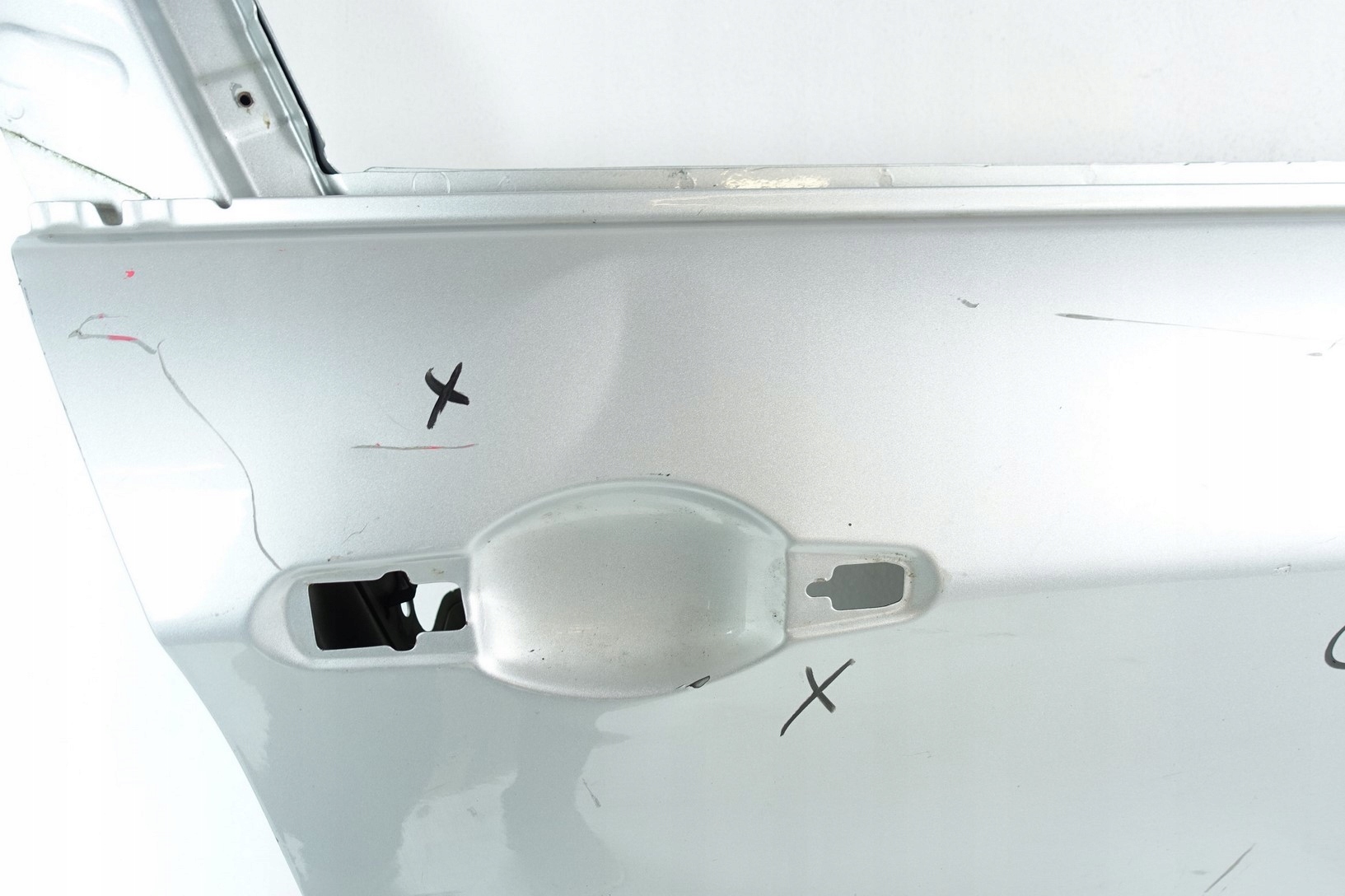 door right front front CITROEN C5 III 2008