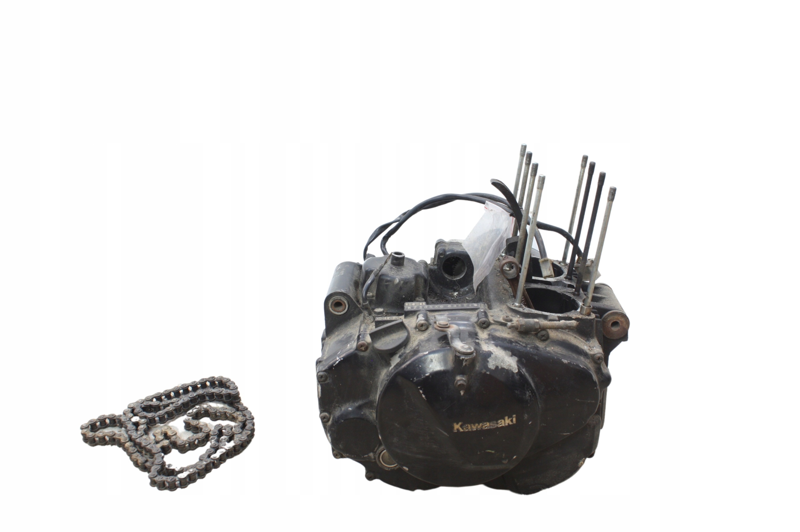 46930 - Двигун Kawasaki KZ 305 LTD