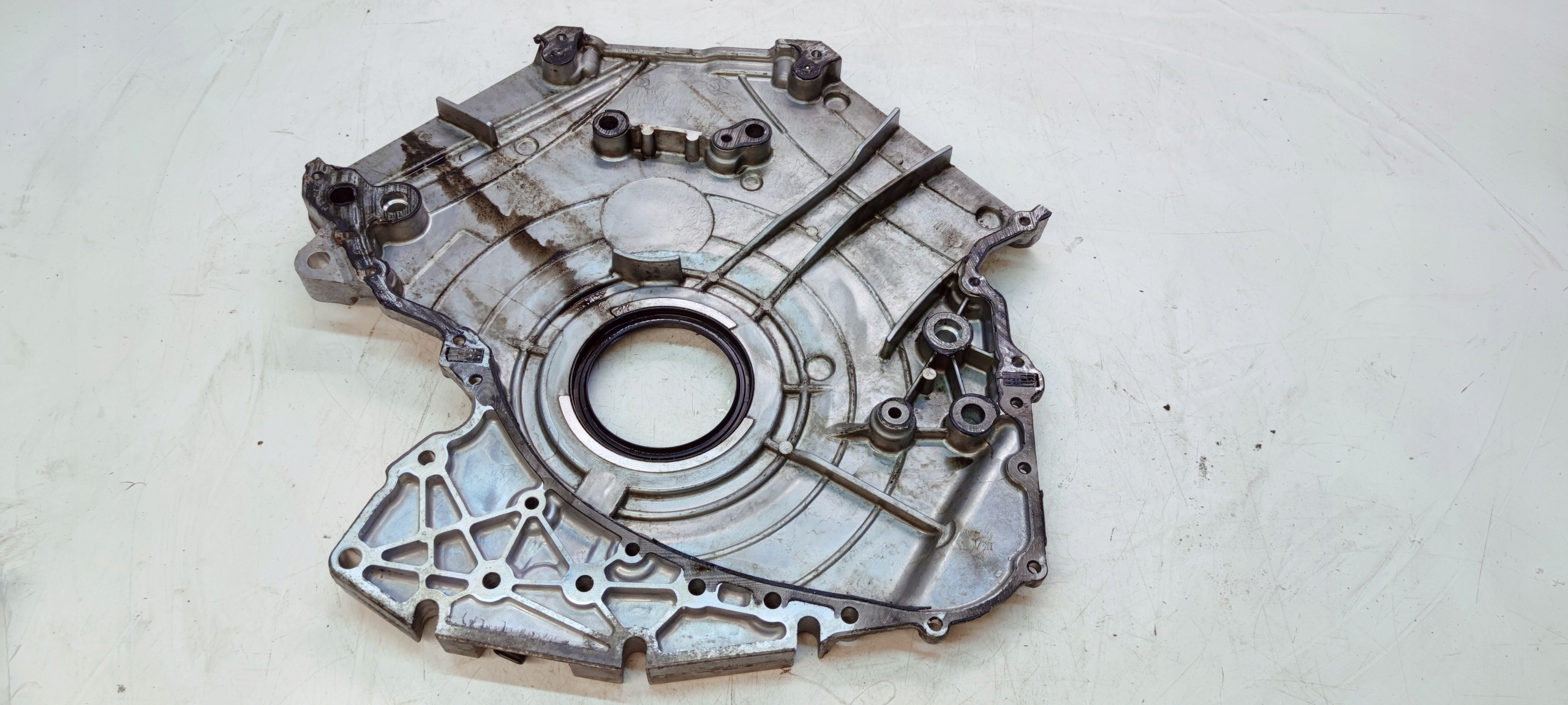 COUVERCLE CARTER DISTRIBUTION ARRIÈRE AUDI A4 B8 A5 A6 C7 A7 A8 3.0 TDI 059103173CK