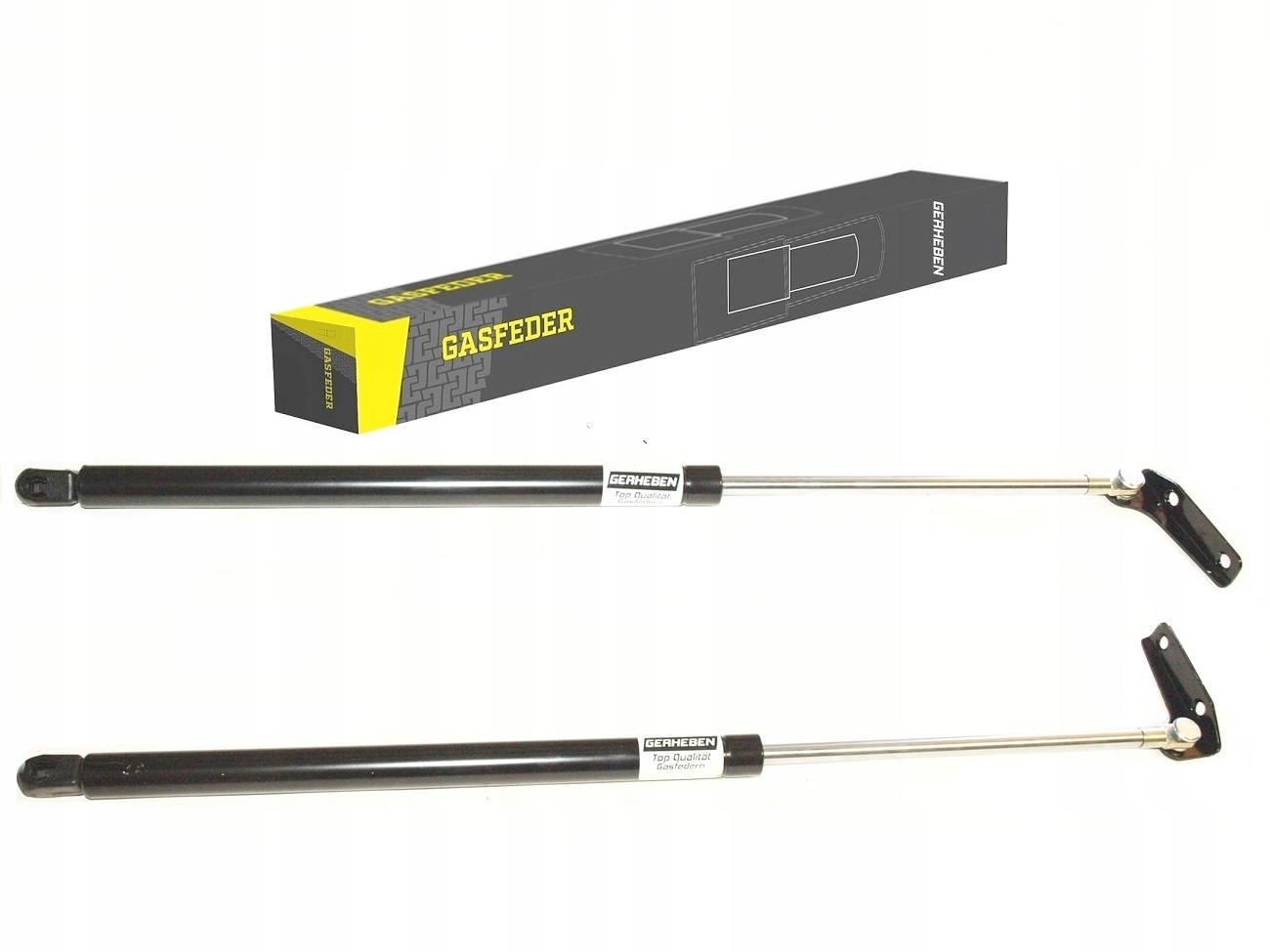 2x Teleskopický Píst Víka Kufru Toyota Celica 93-99 Lp