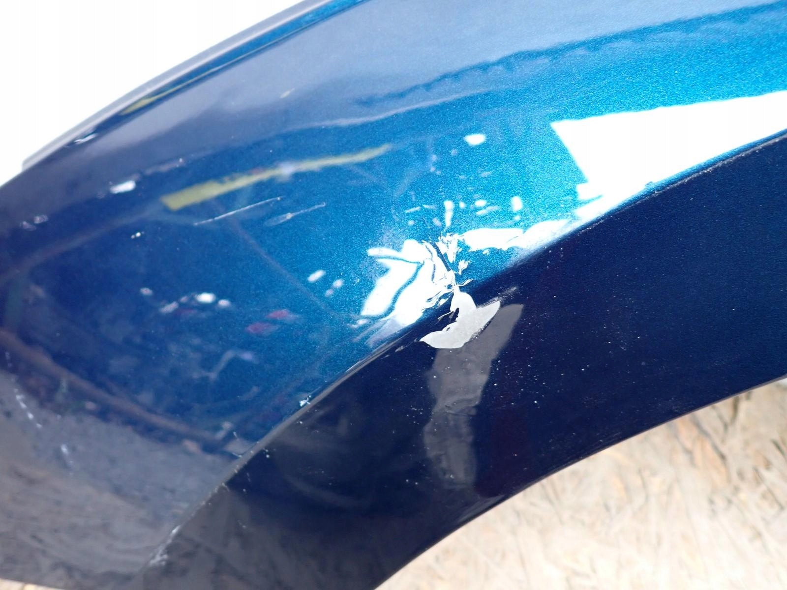 fender left front front SKODA OCTAVIA 4 IV NX3 NX5 2020- 5E3821105