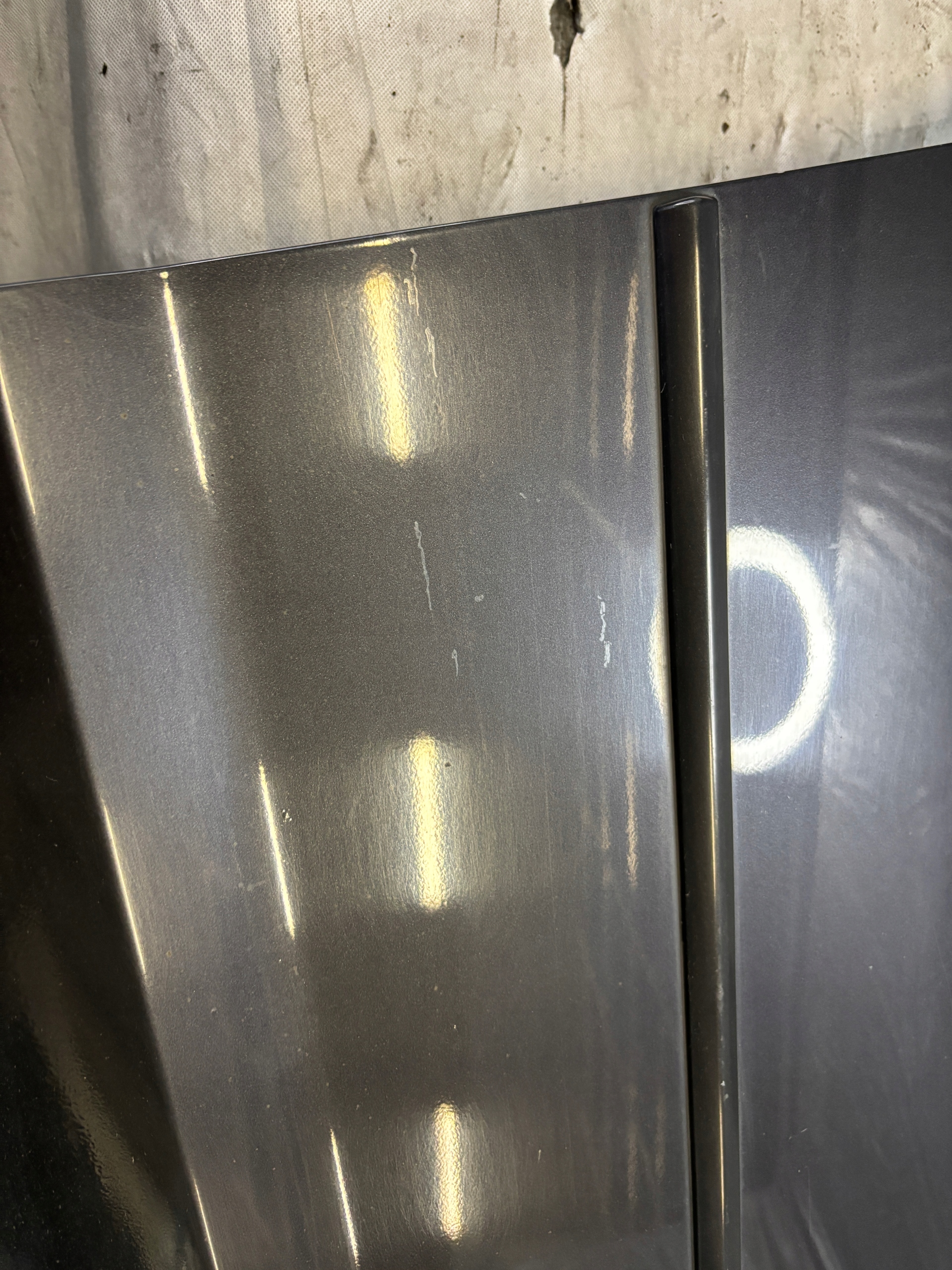 door right front Mazda 3 BK lift HB k: 28B