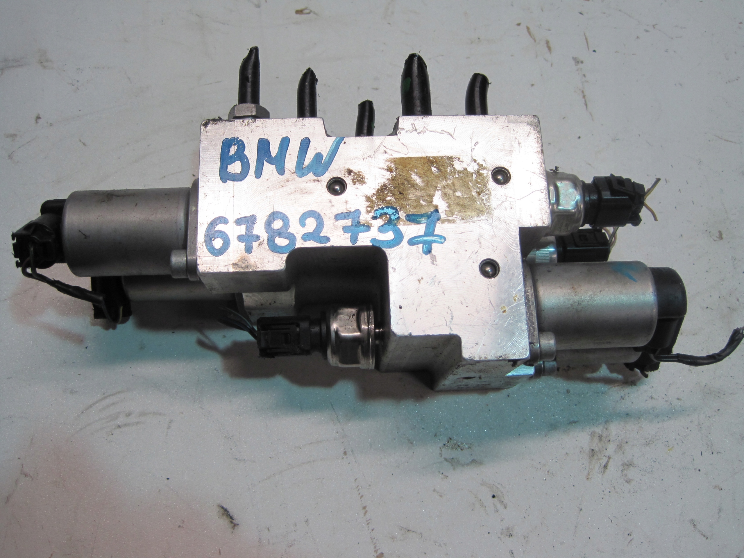 Pompa blok zaworowy dynamic BMW 6782737
