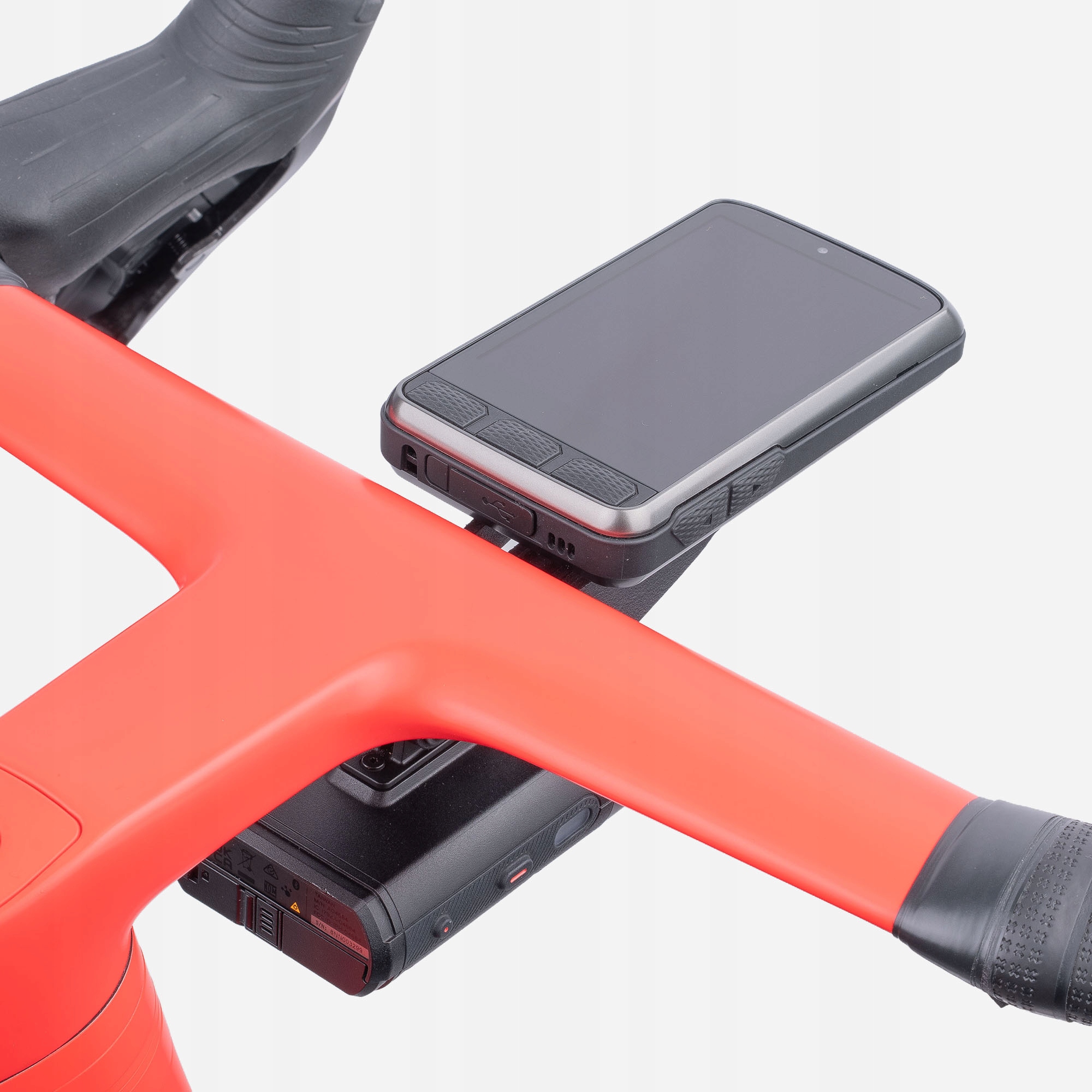 Držák Bmc Teammachine R 01 Wahoo Ace akcesoria Ženský Zadní