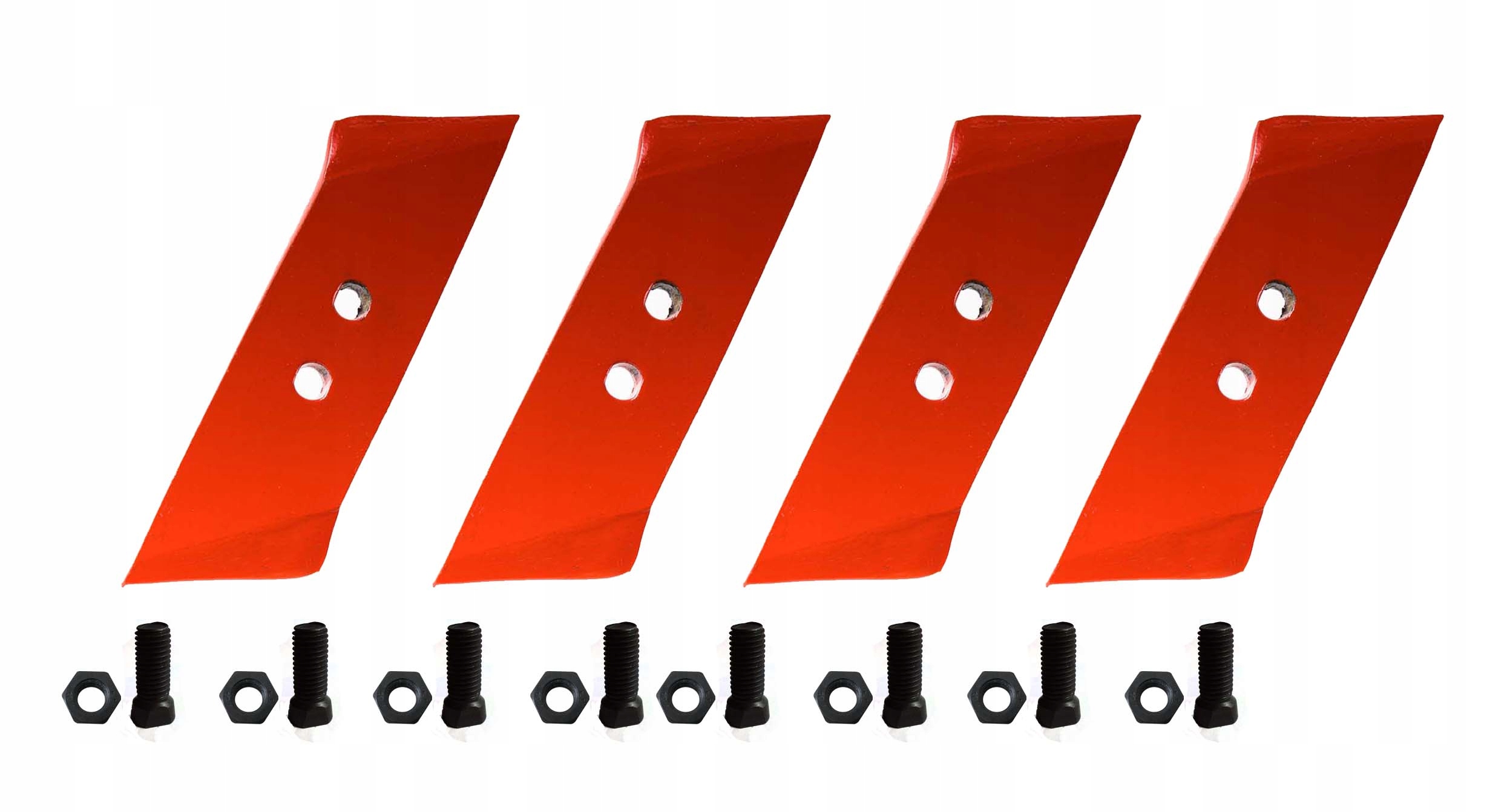 Kverneland Díly Dláto 063090 12 mm Kompletní Šrouby