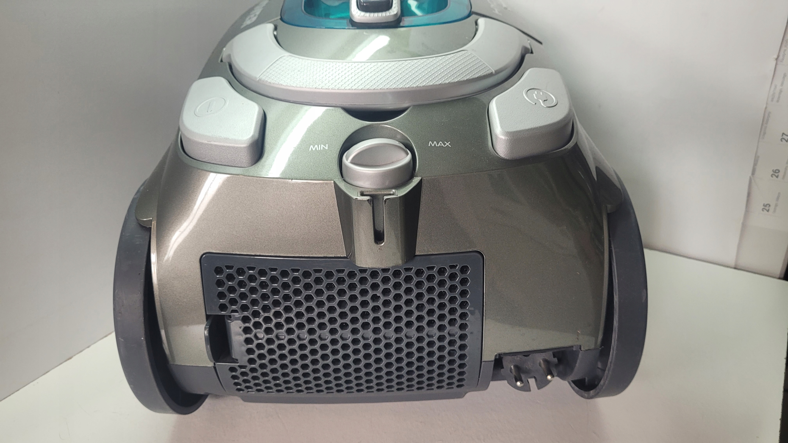 Odkurzacz Hoover HYP1630011 Kolor dominujący niebieski