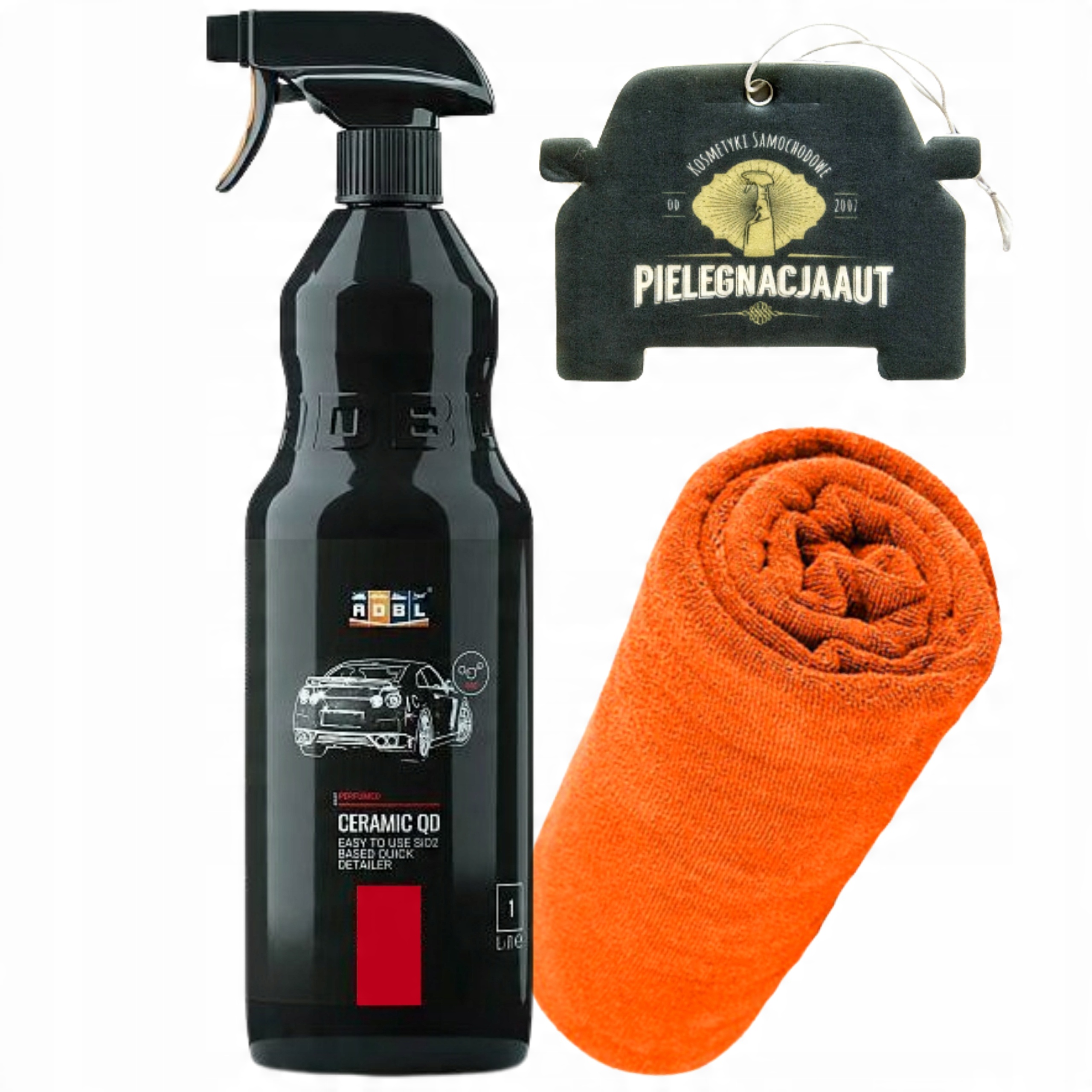 

Adbl Ceramic Qd 1L quick detailer do powłok