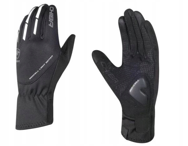 Rękawiczki Chiba Bioxcell Light Winter black rozm XL