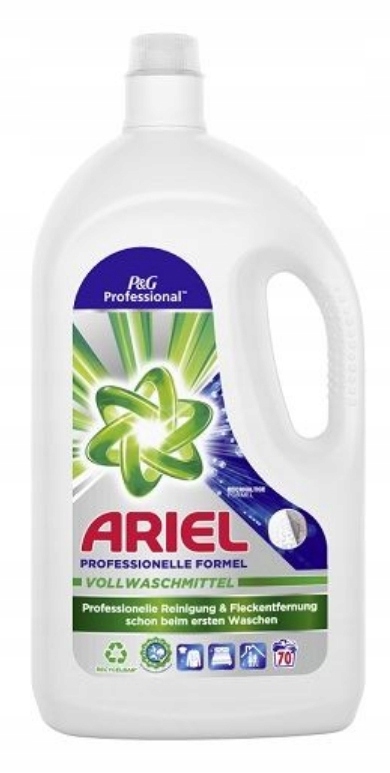 Levně Ariel Professional Universal Gel Na Praní 70 praní 3,5L De