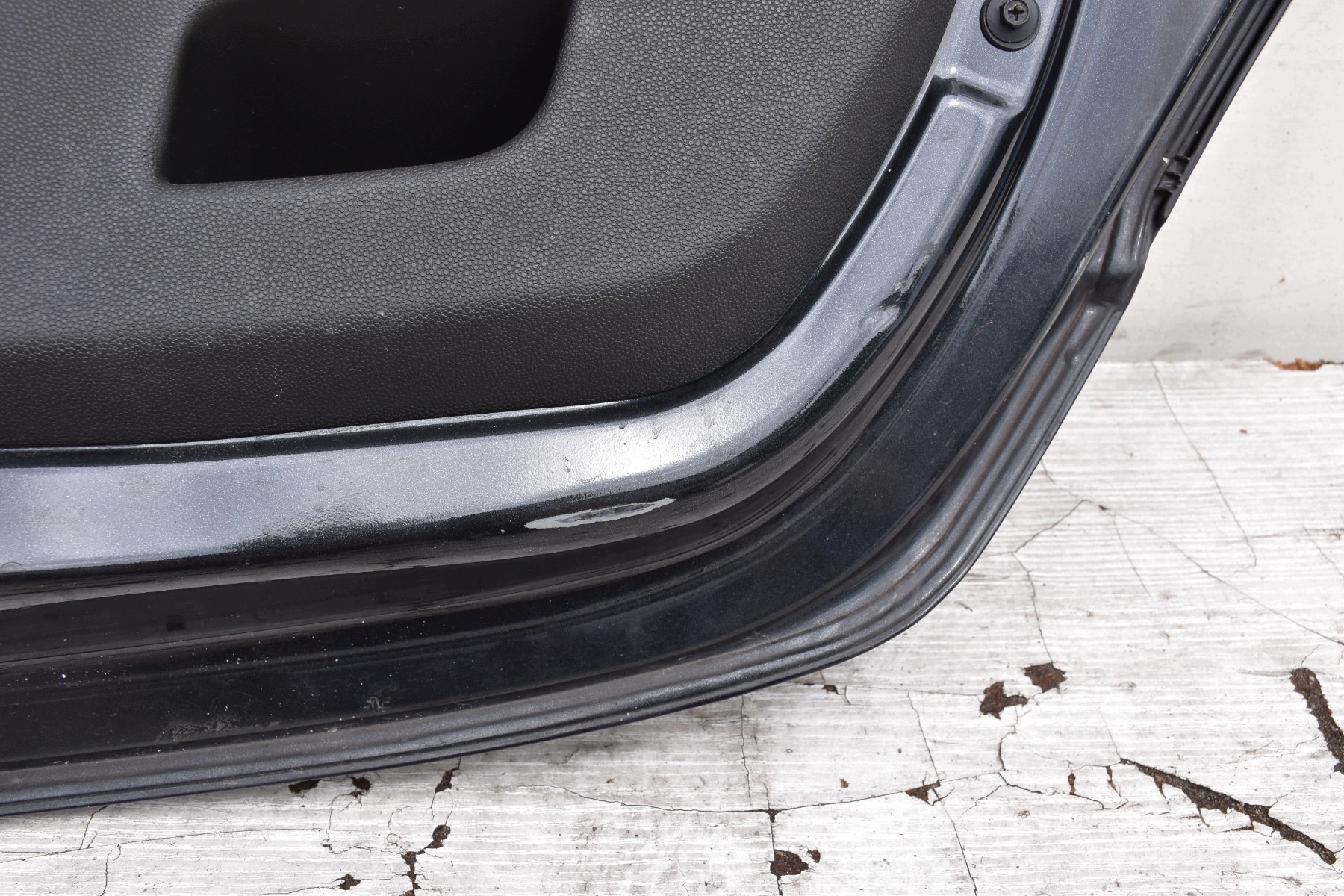 trunk door boot OPEL CORSA E 2016-2019 Kod lakieru: Z22C