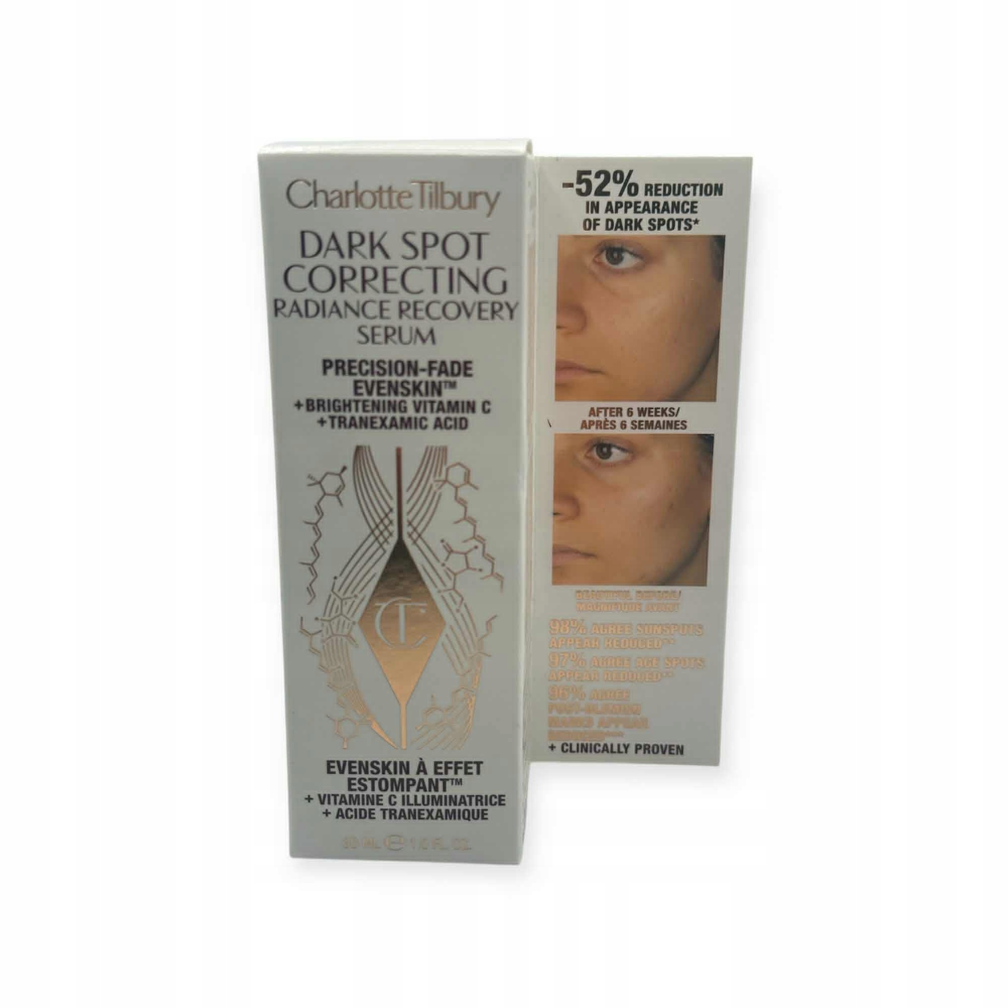Sérum pro obnovu zářivosti pleti Charlotte Tilbury Dark Spot Correcting