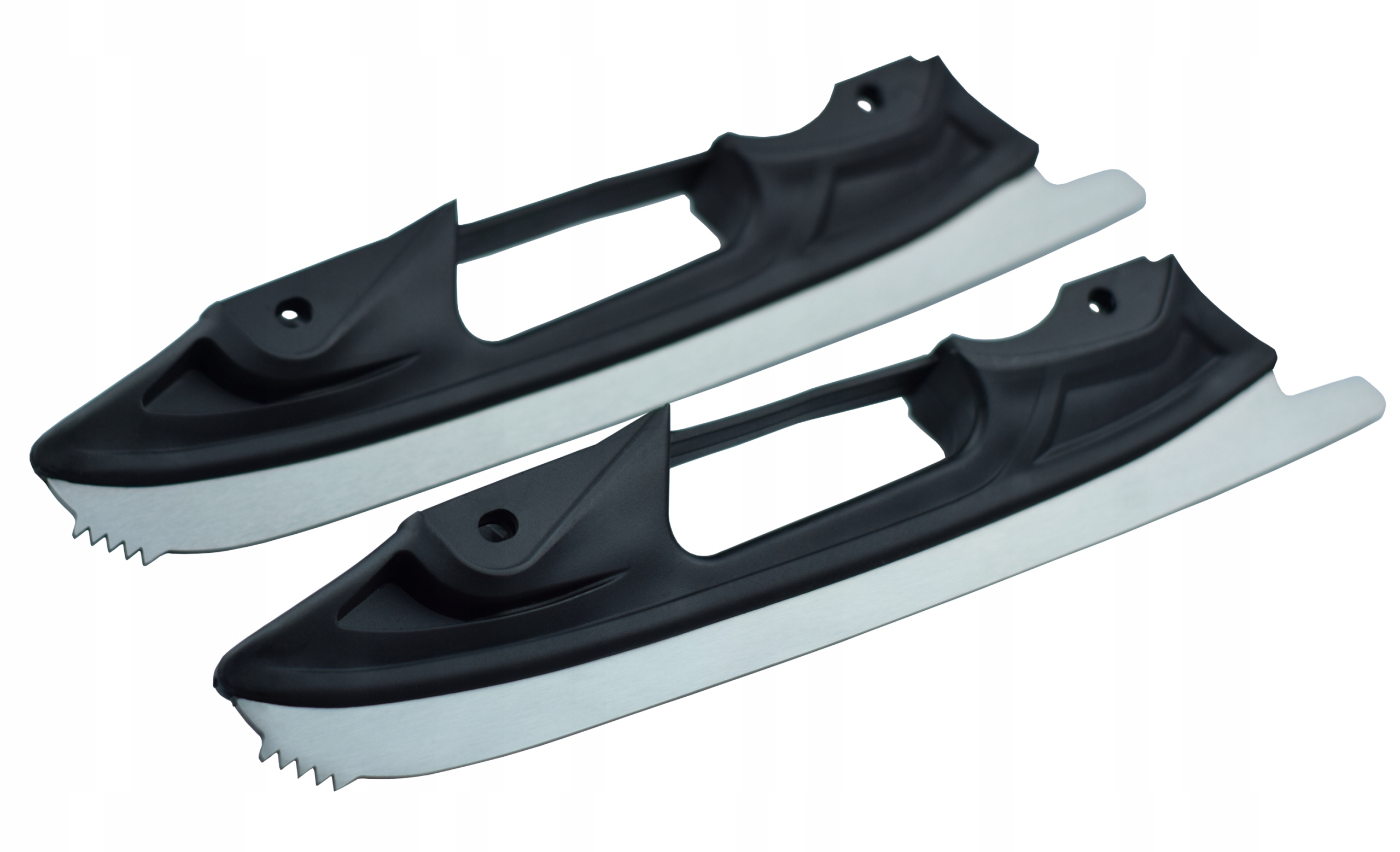 Płozy łyżwowe figurowe Croxer Optima Black 31-34