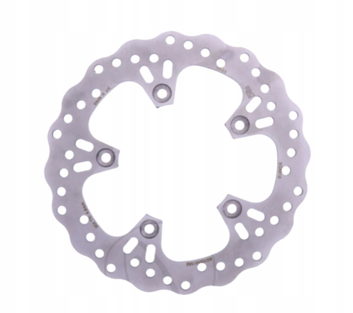 Zadní Brzdová Deska Ktm Duke 990 Supermoto 690 950