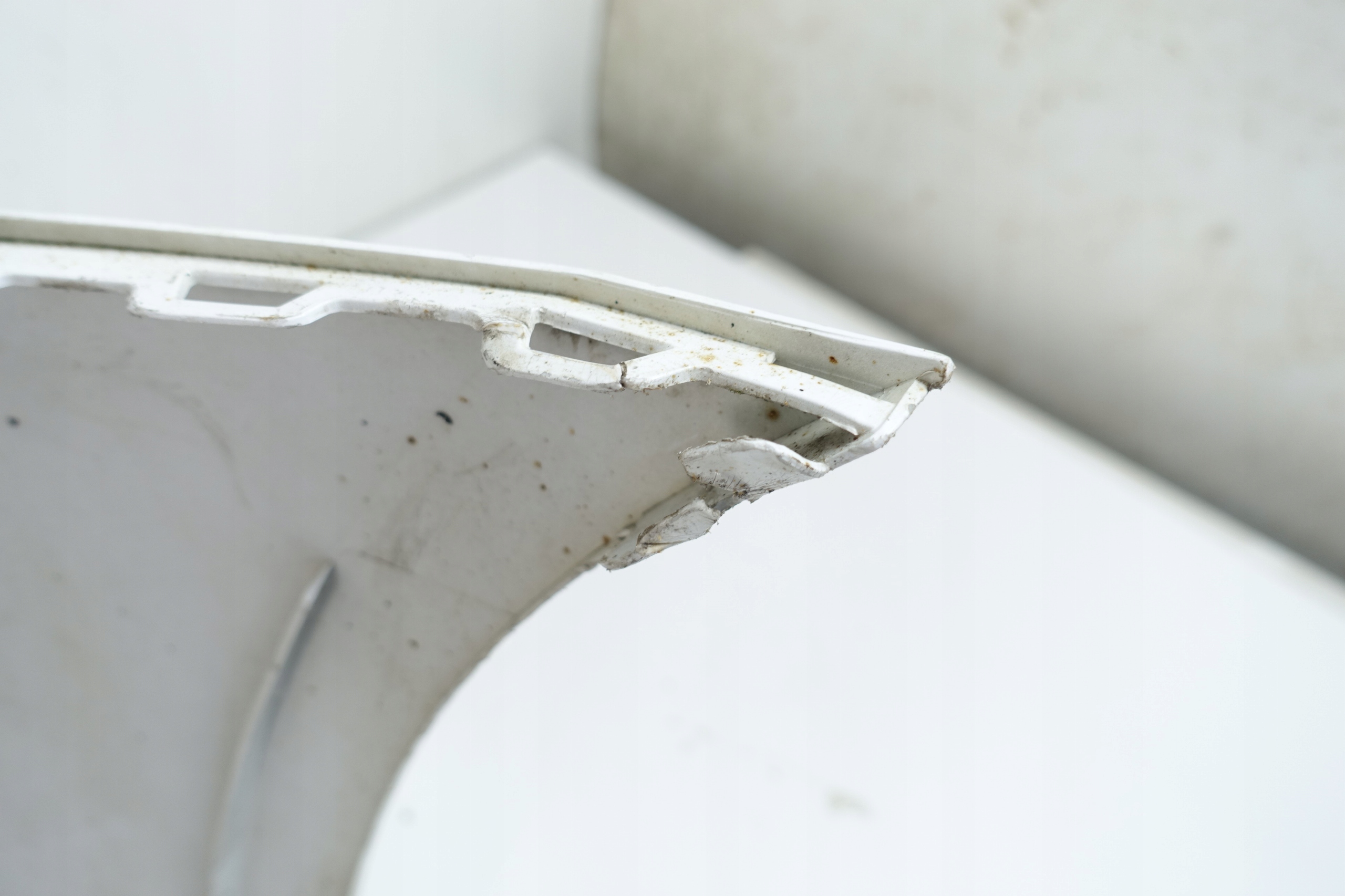 FORD CONNECT II MK2 2013- bumper front front DT11-17F775-B
