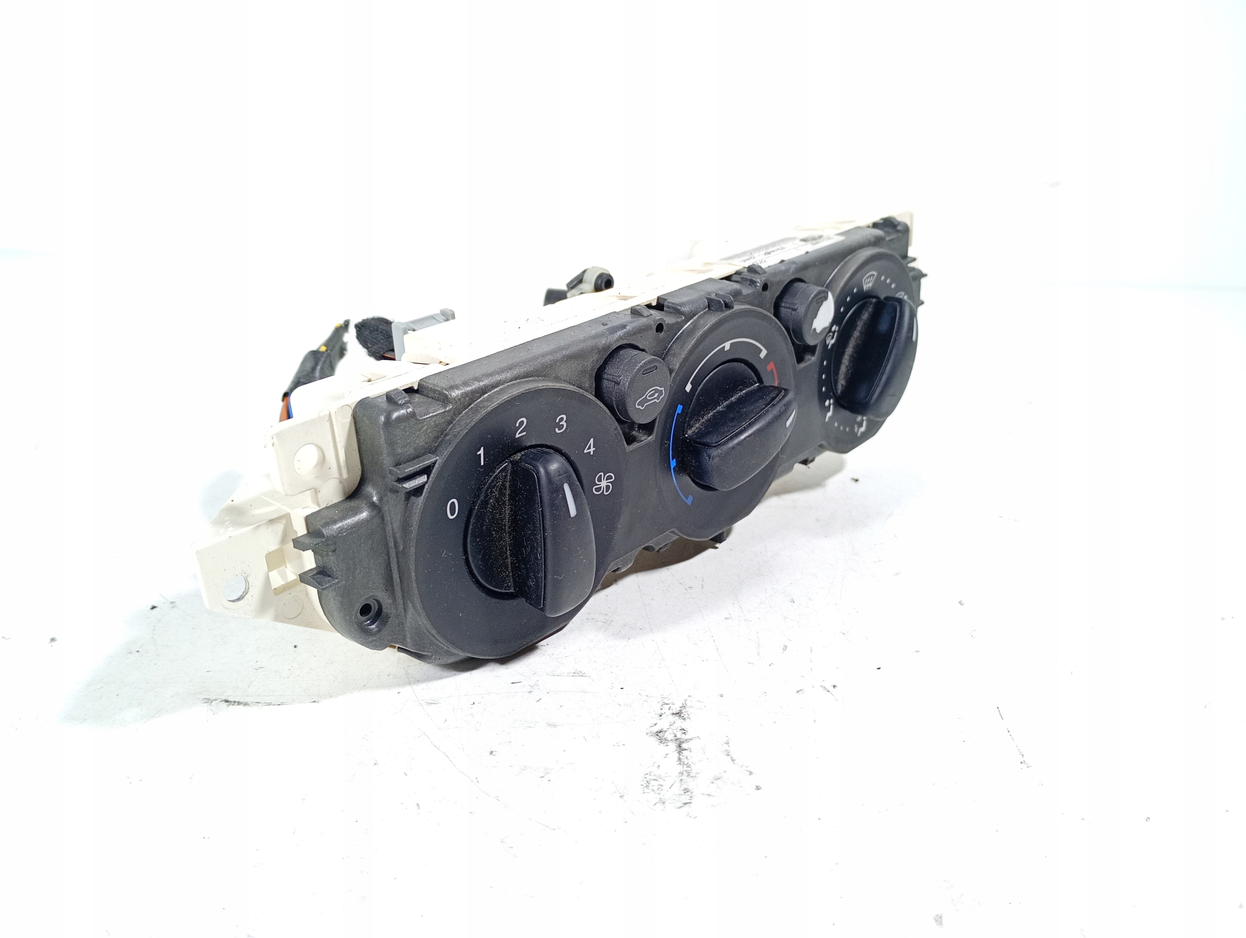 FORD FOCUS CMAX MK1 03-10 interruttore COMANDI CLIMA OE 3M5T-19980AC