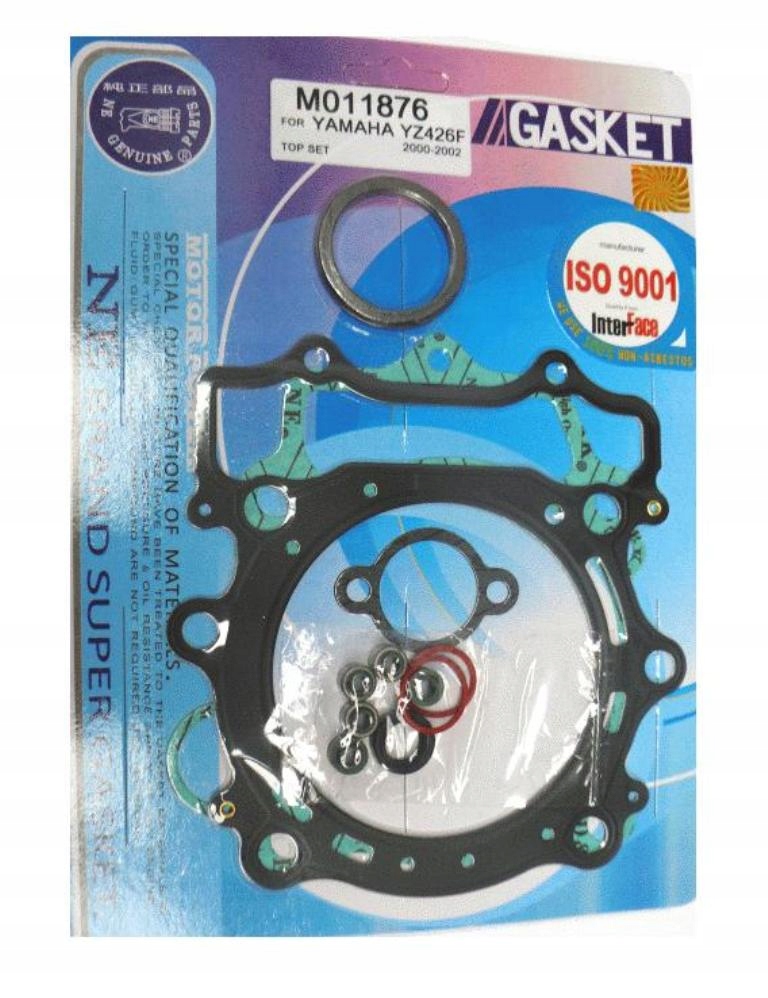 

Komplet Uszczelek Yamaha Yz 426 F 2000-2002