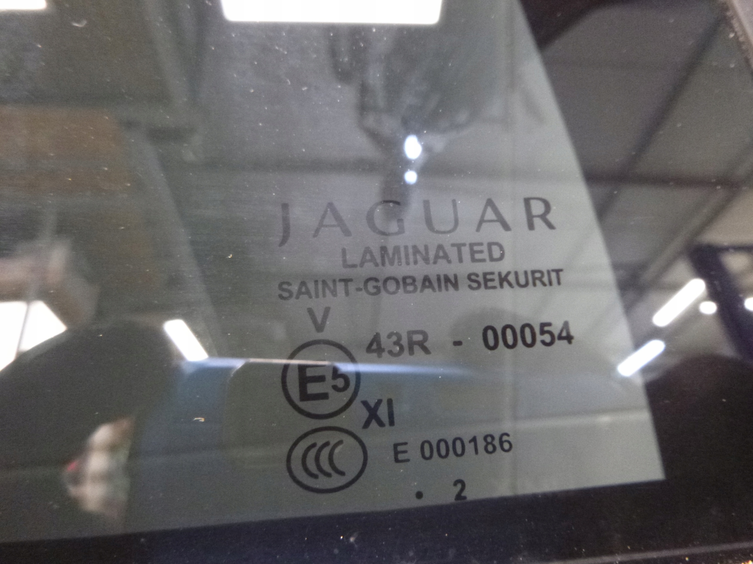 JAGUAR XJ X351 LONG door rear. right right rear part
