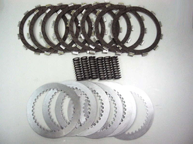 Psychic Kotúče, Preložky A Spojkové Pružiny (komplet) Suzuki Rmz 250 0