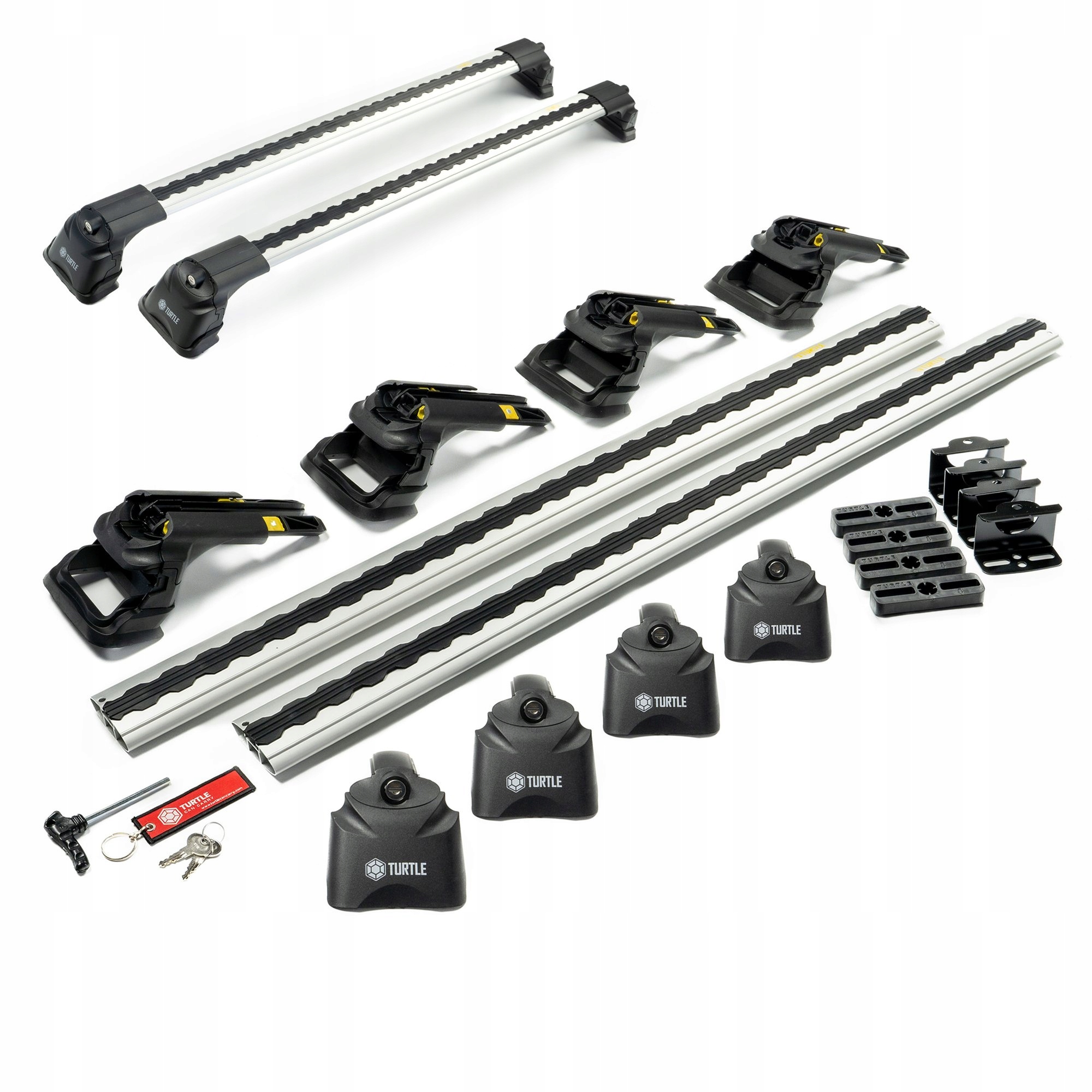 Strešný nosič nosníkov pre Vw Multivan VI T6 2015-2019