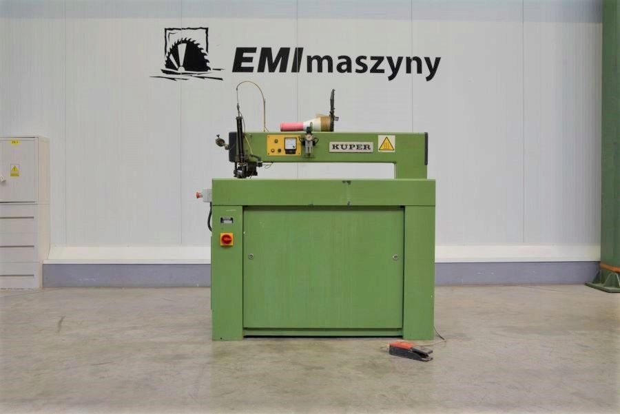 SPAJARKA DO FORNIRU KUPER 900MM Z NADMUCHEM