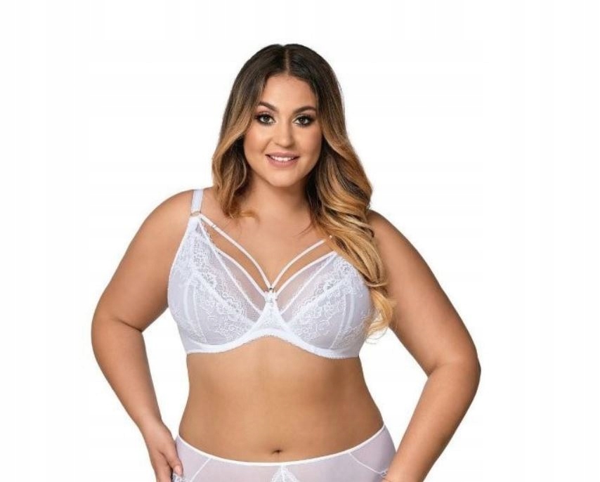 

Soft Biustonosz Ava 1824- white #80G