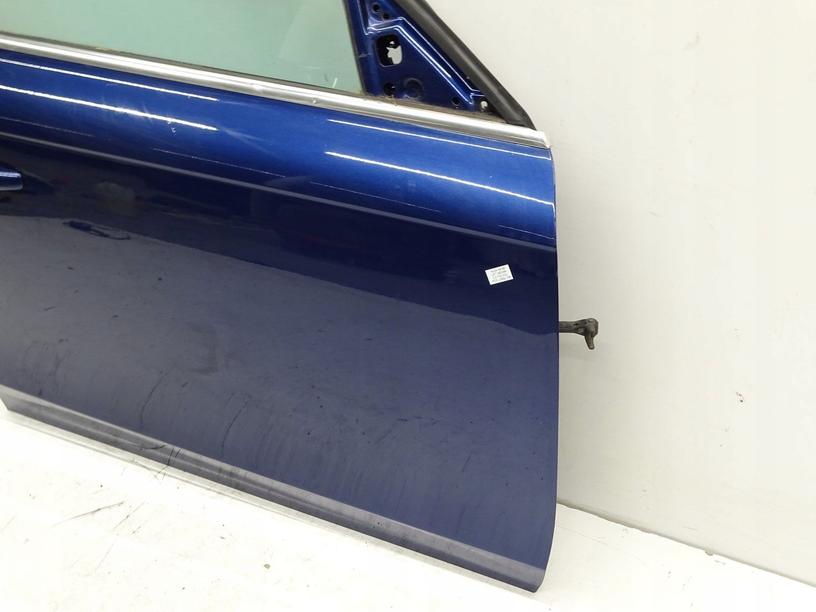 door right front front right AUDI A4 B8 LIFT LX5Q 12