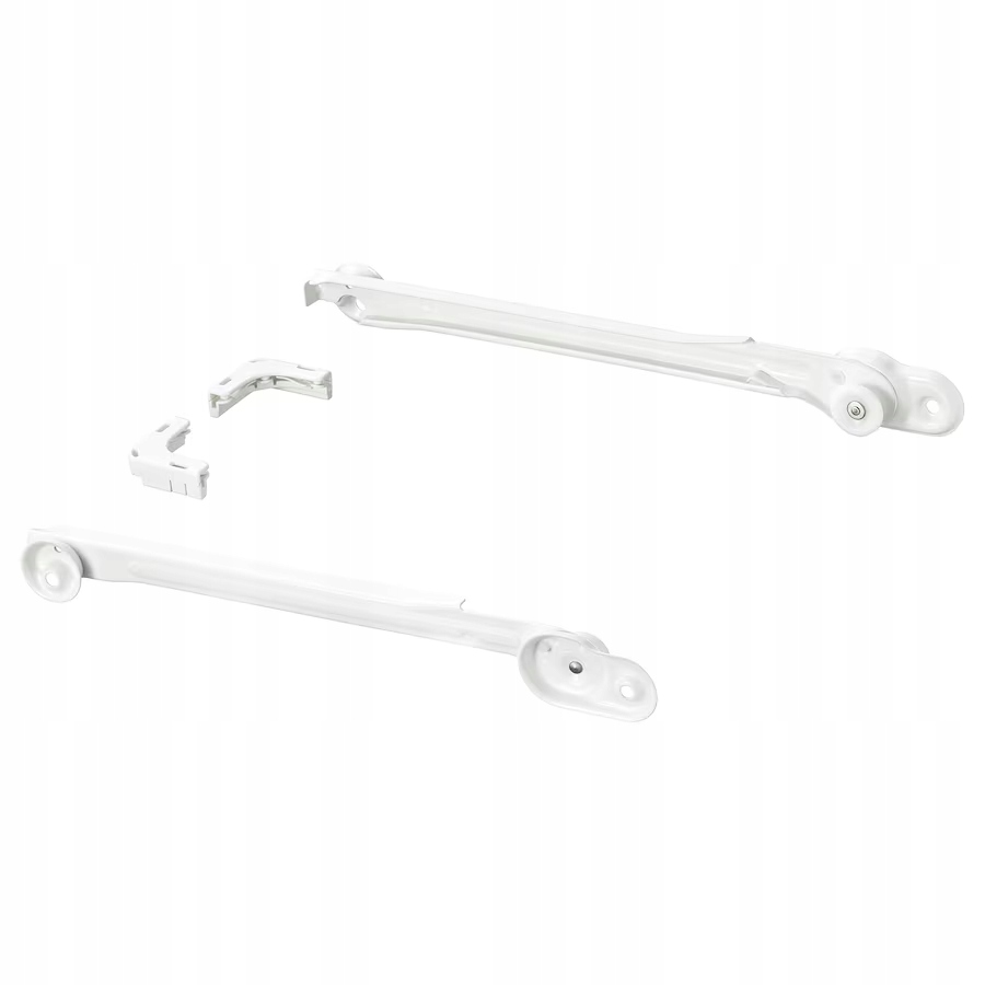 

Ikea Komplement Wysuwana szyna na kosze 35 cm 2szt
