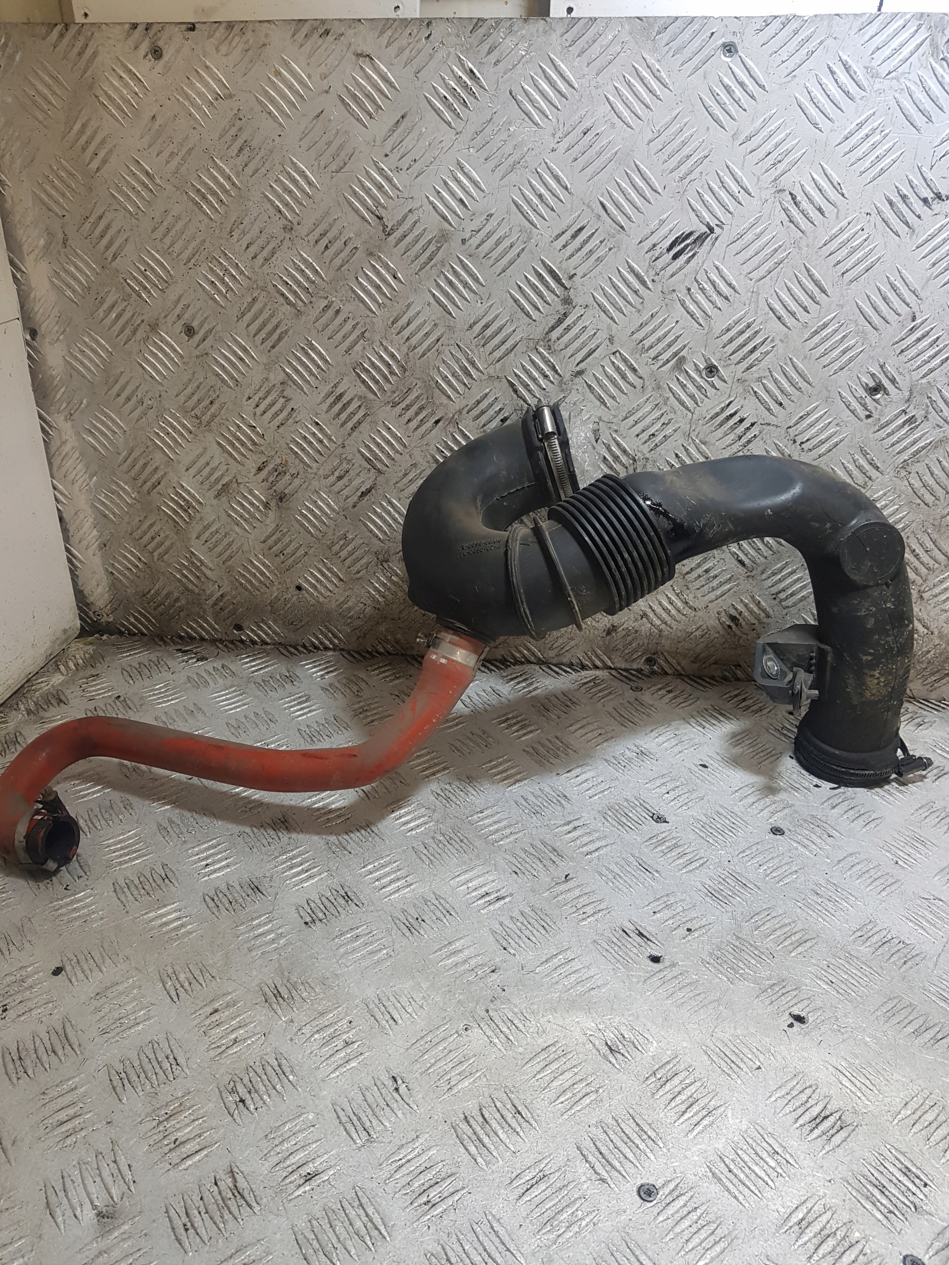 rohr Schlauch intercooler turbo XF 3.0 D 9X23-9690-AE