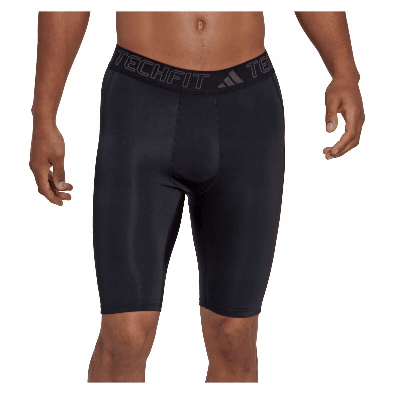 Spodenki męskie Adidas Techfit Training Tights HJ9921
