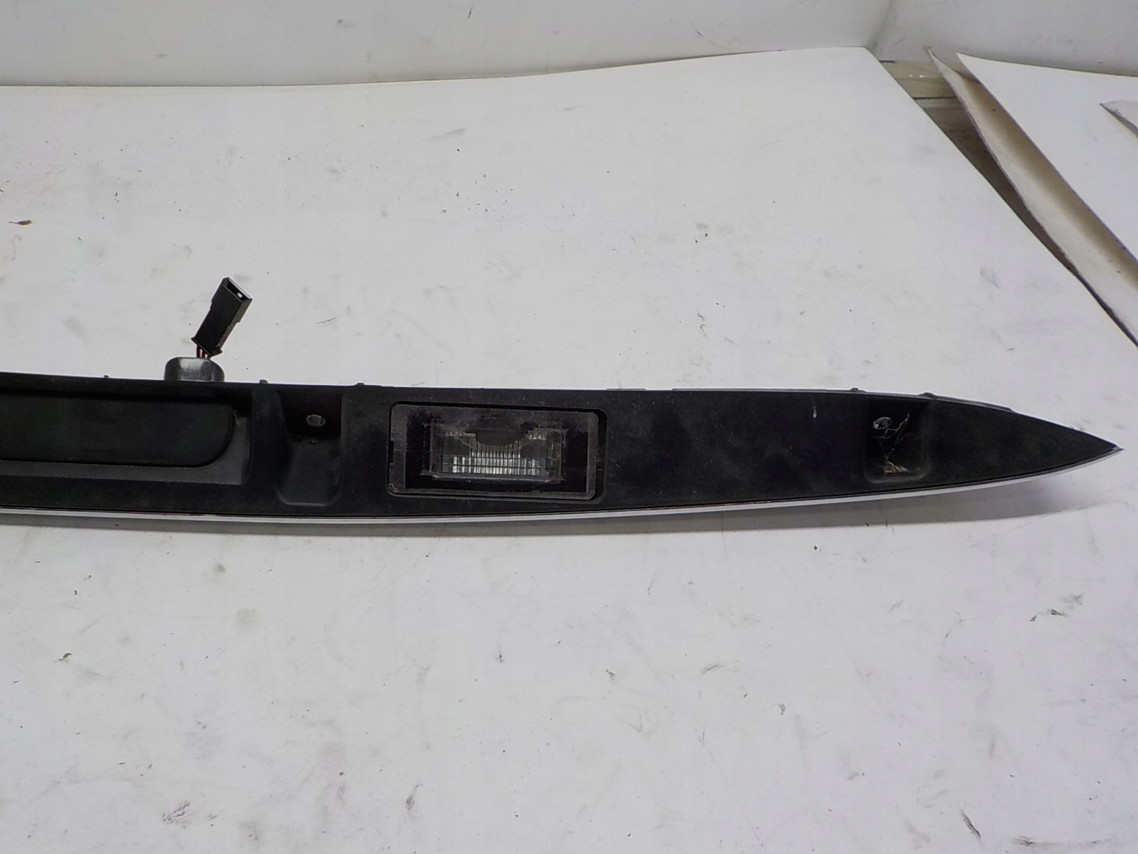 MINI COOPER R56 cap bonnet moulding handle bonnet MIKROSTYK