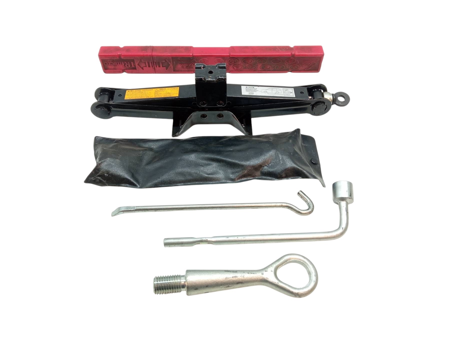 Leva del cambio Per Automobile UCHO chiave TROJKAT Peugeot 4007 e (2007-2012)