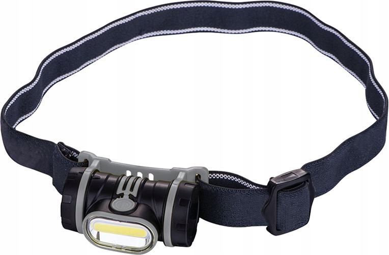 

Latarka czołowa Led na baterie Aaa 150lm Fortis