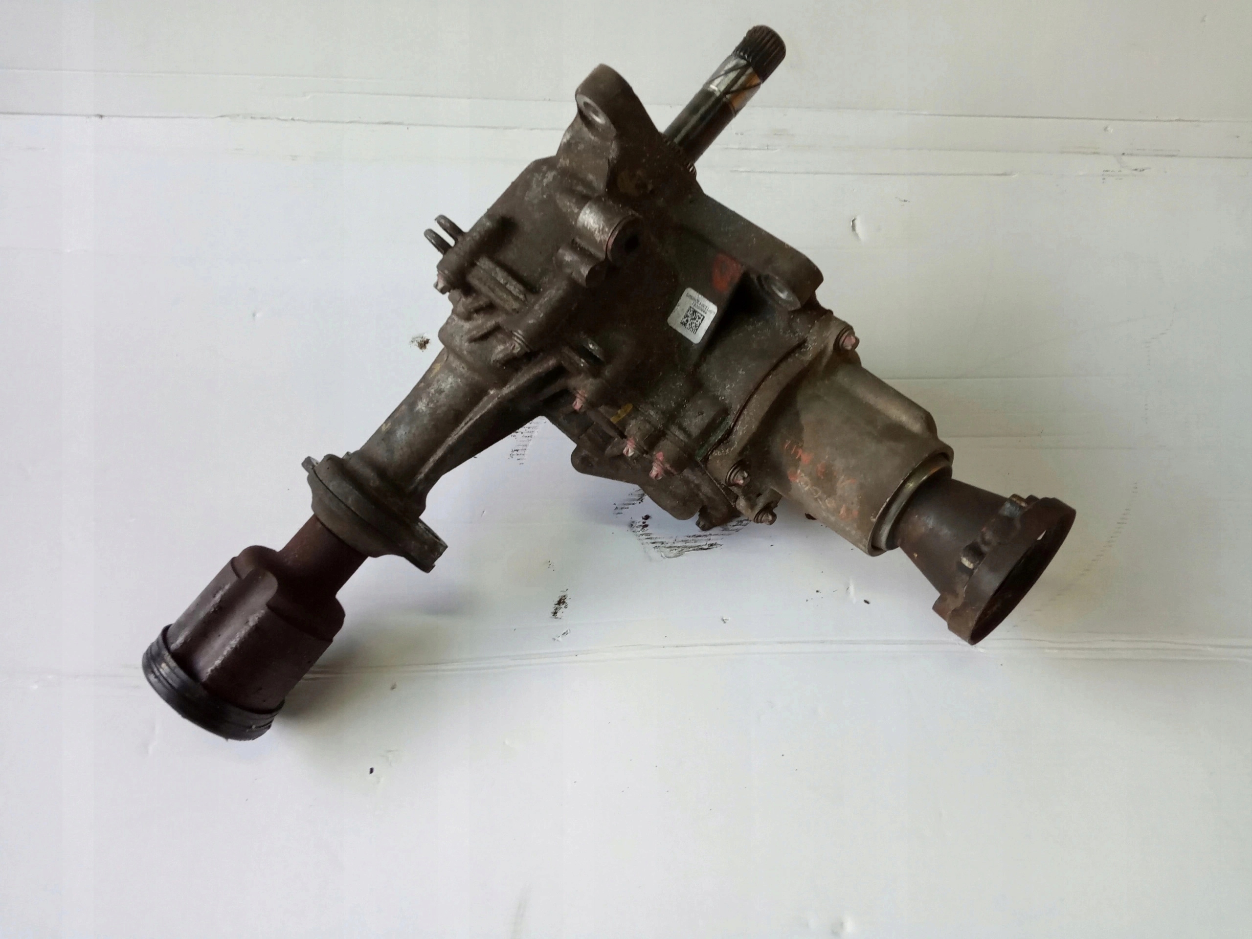 REDUKTOR 4X4 OPEL MOKKA 1.7 CDTI 24263337 AAB