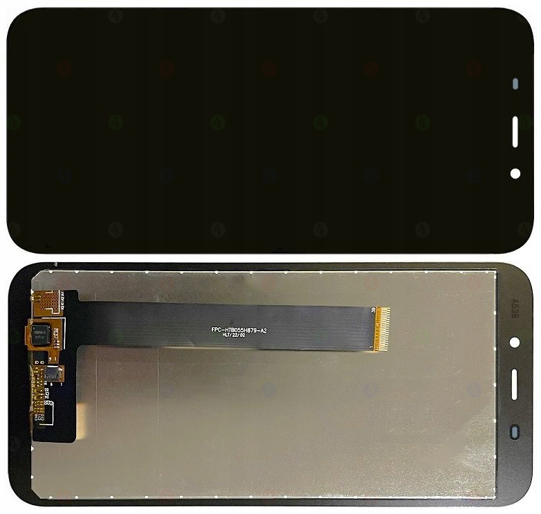 Displej Pro Oukitel WP12 WP12 Pro Originální LCD Displej