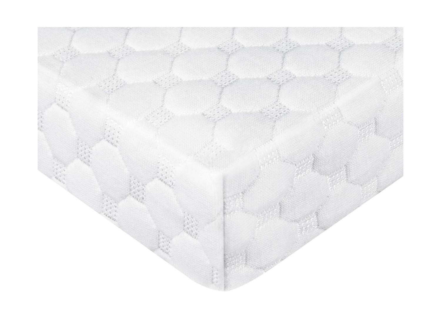 Zoelik topper materac nawierzchniowy 120x200 5 cm pianka żelowa H4 twardy