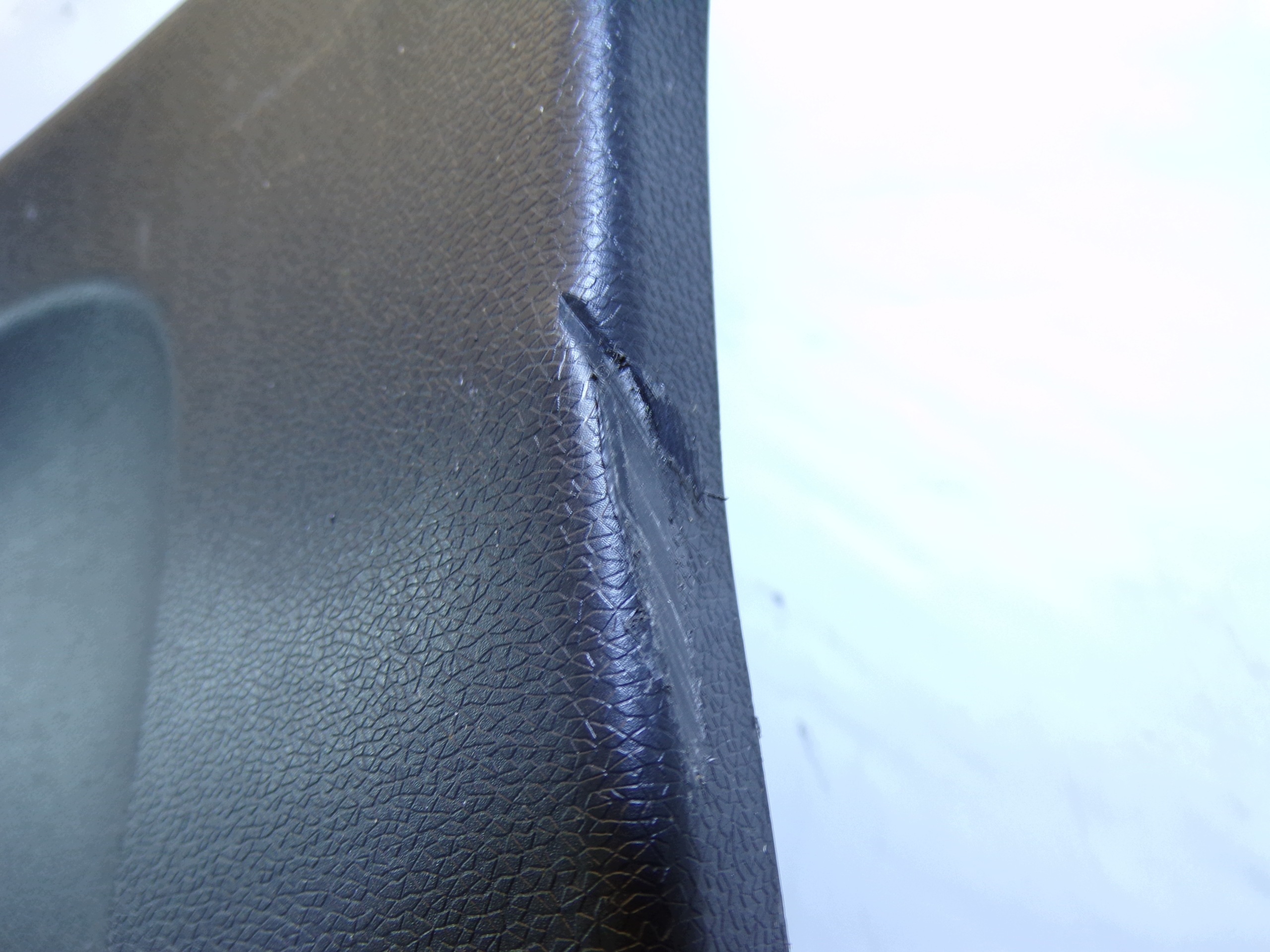 cover upholstery bonnet boot VOLKSWAGEN ID BUZZ CARGO 1T3867601 (K3)