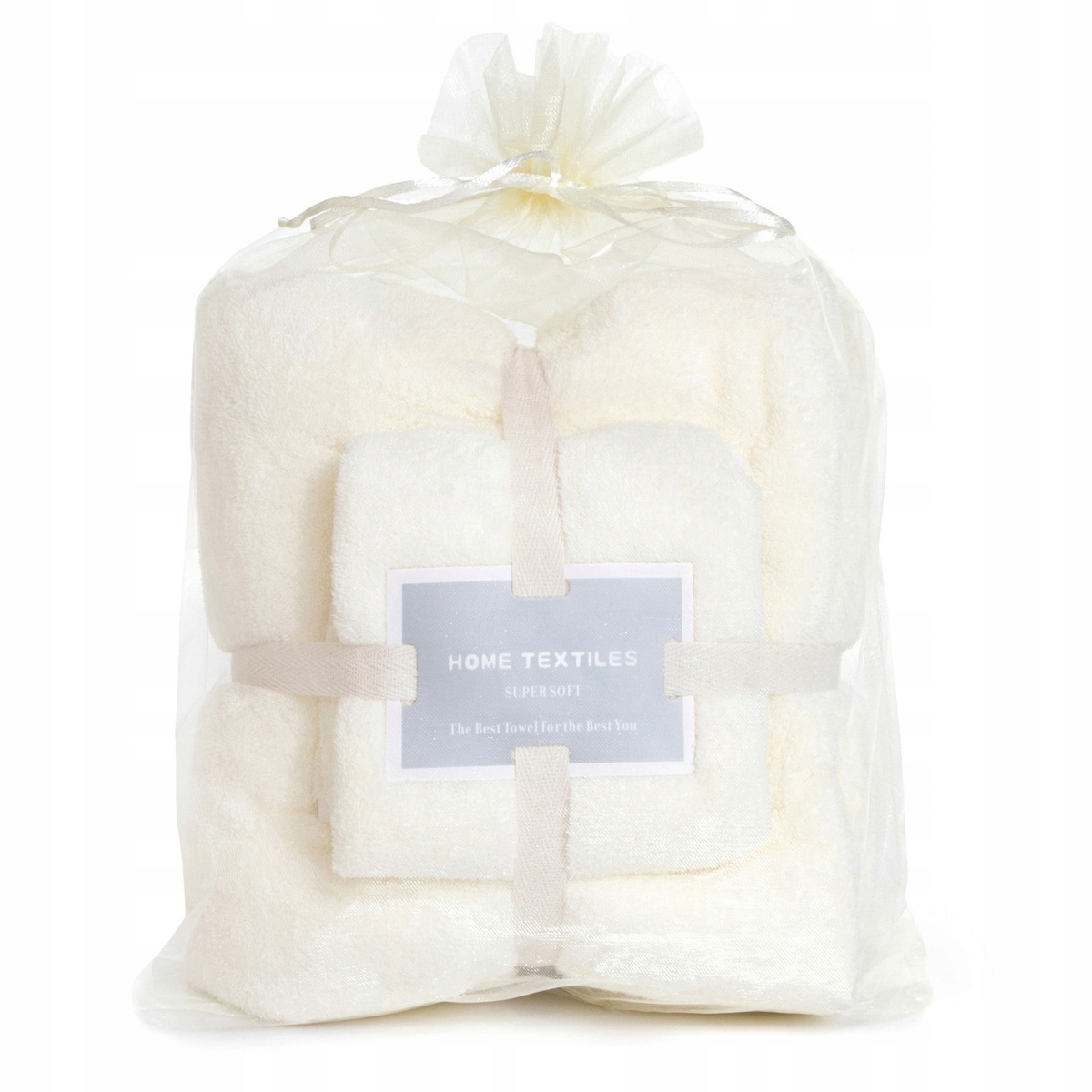 Ręcznik Szybkoschnący z Mikrofibry Komplet 2 sztuki na Prezent Bersi 01 Stan opakowania oryginalne