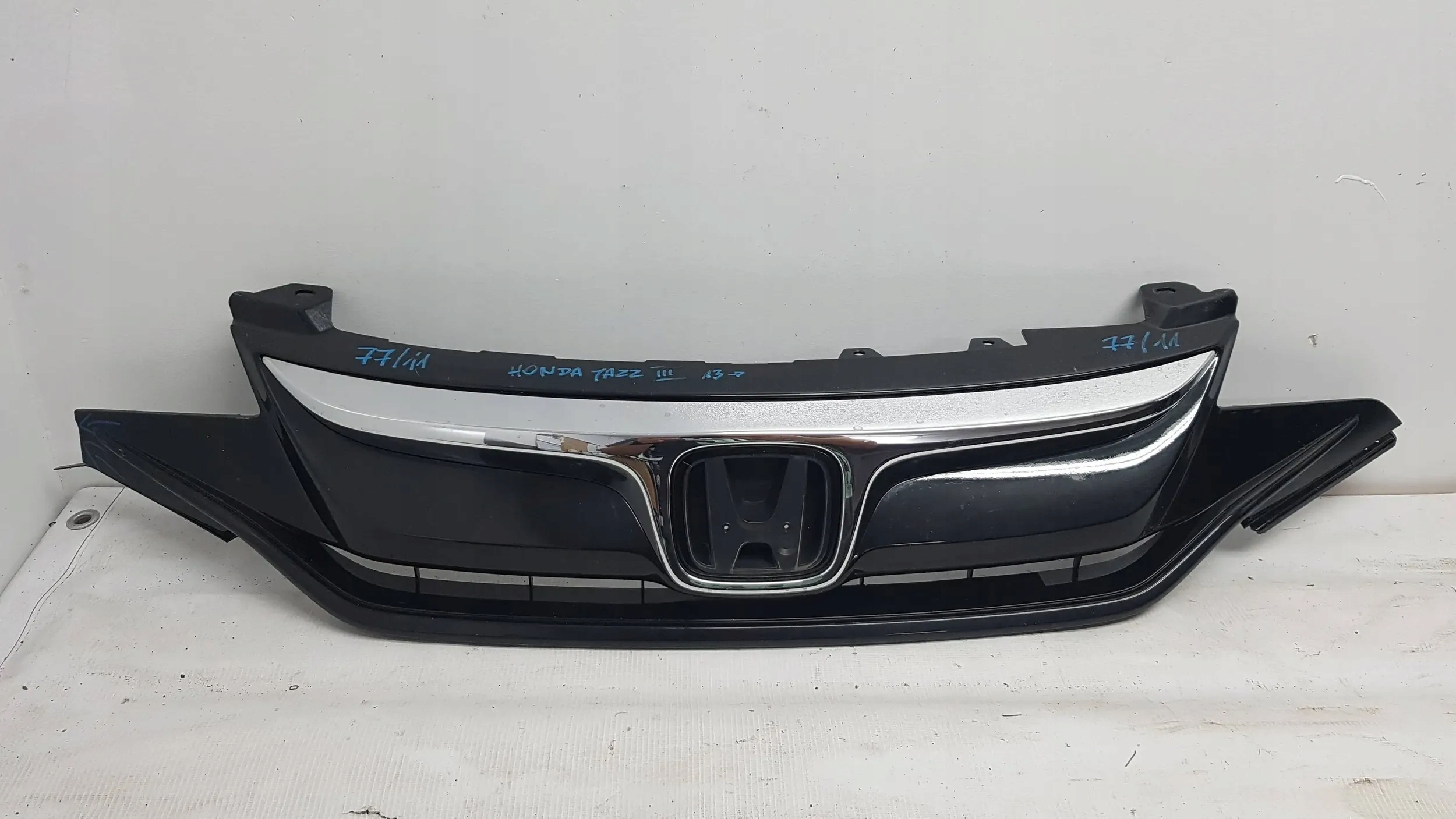 Honda Jazz ХРОМ РЕШІТКА РАДІАТОРА РЕШІТКА