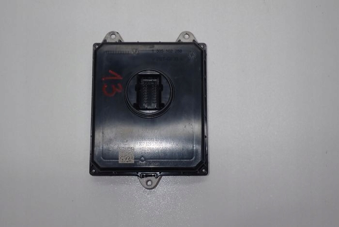 BMW X1 F48 control unit module 7392777