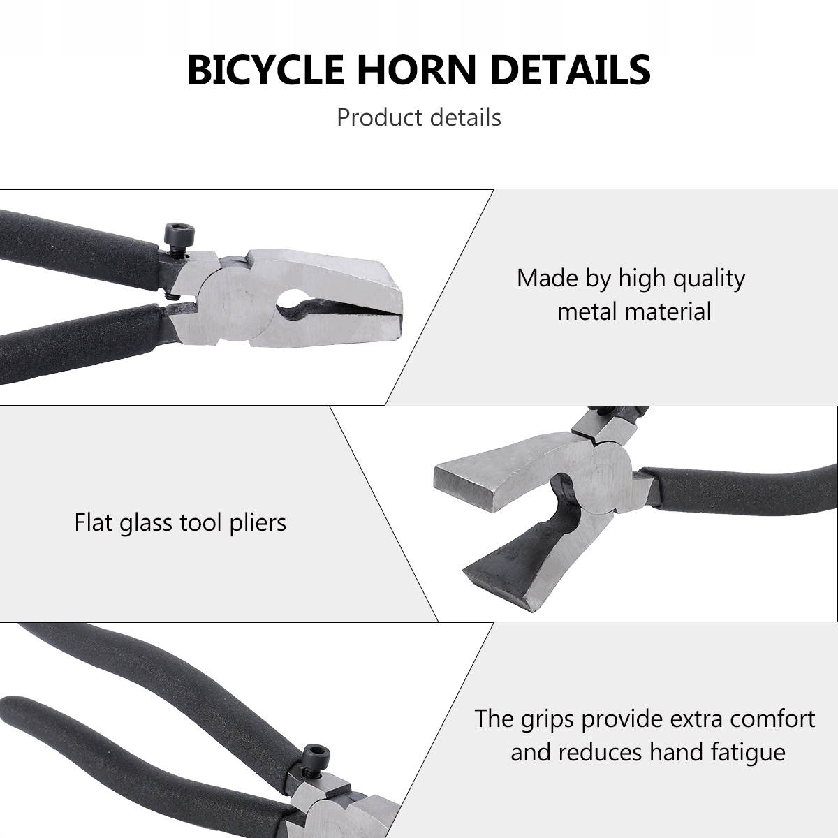 1pc Narzędzia elektryczne Wielofunkcyjne szczypce Marka bez marki