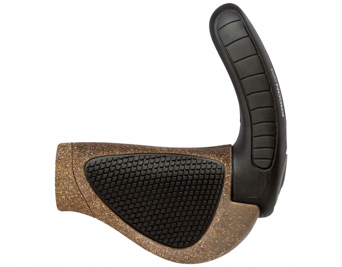 Ergon GP3-L BioKork Rohloff/Nexus chwyty Marka Ergon