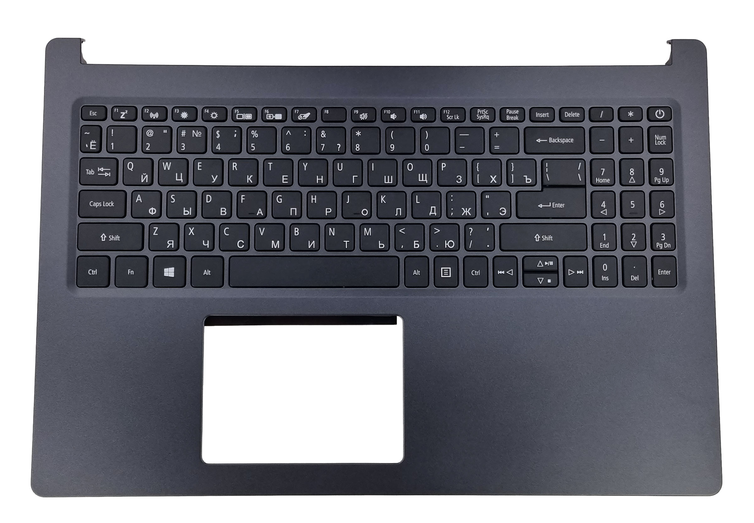Nová Klávesnice Acer Aspire A315-22 Extensa 215-21 215-31 Ruská