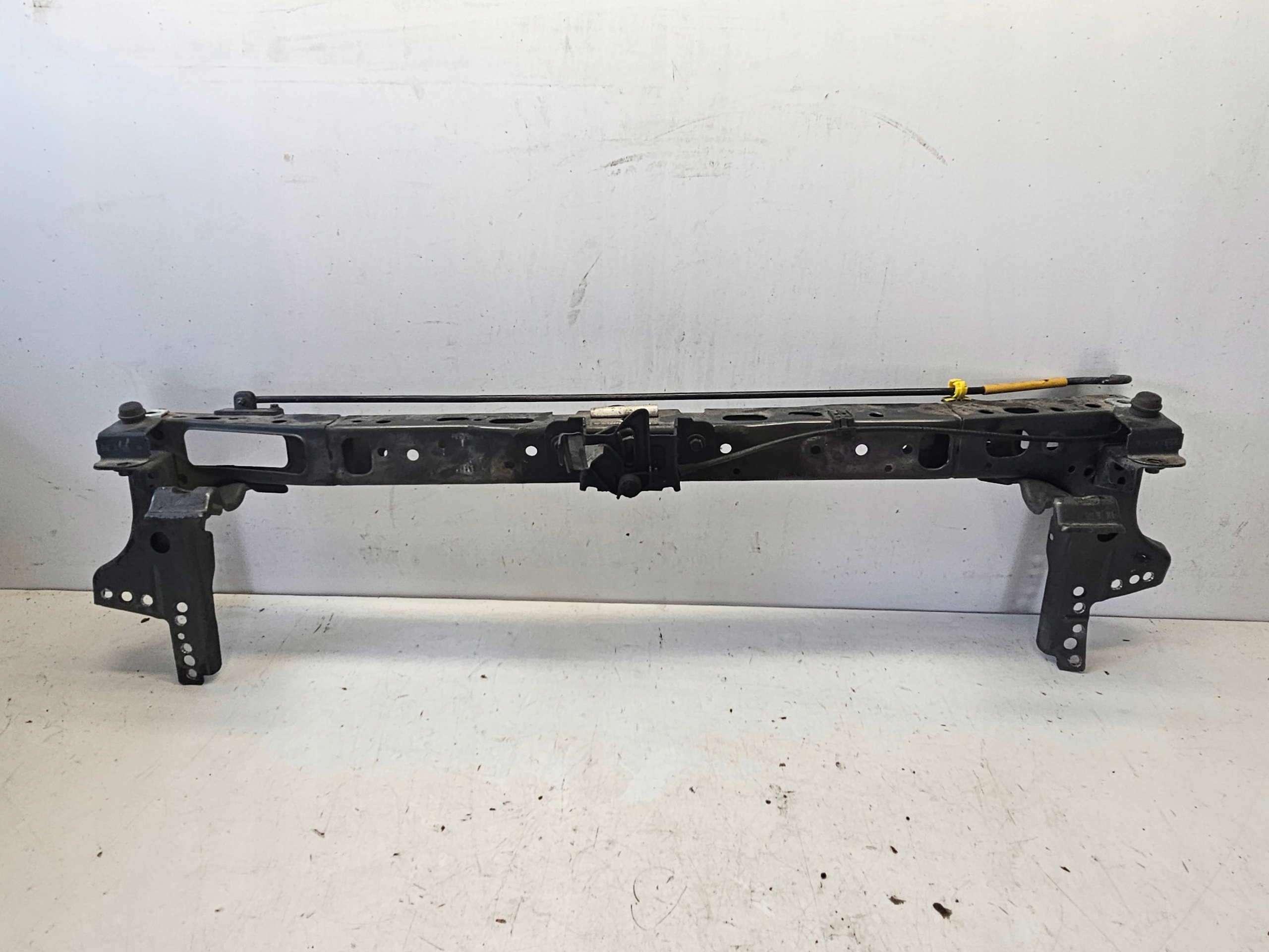 OPEL ASTRA K 5 V support panel for radiators upper pillar front Z190