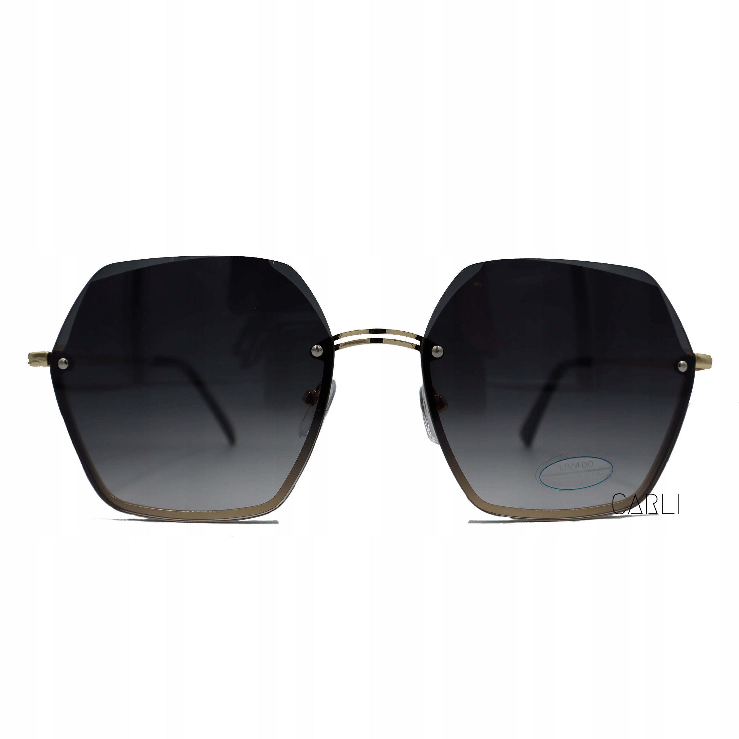 

Okulary Przeciwsłoneczne geometryczne