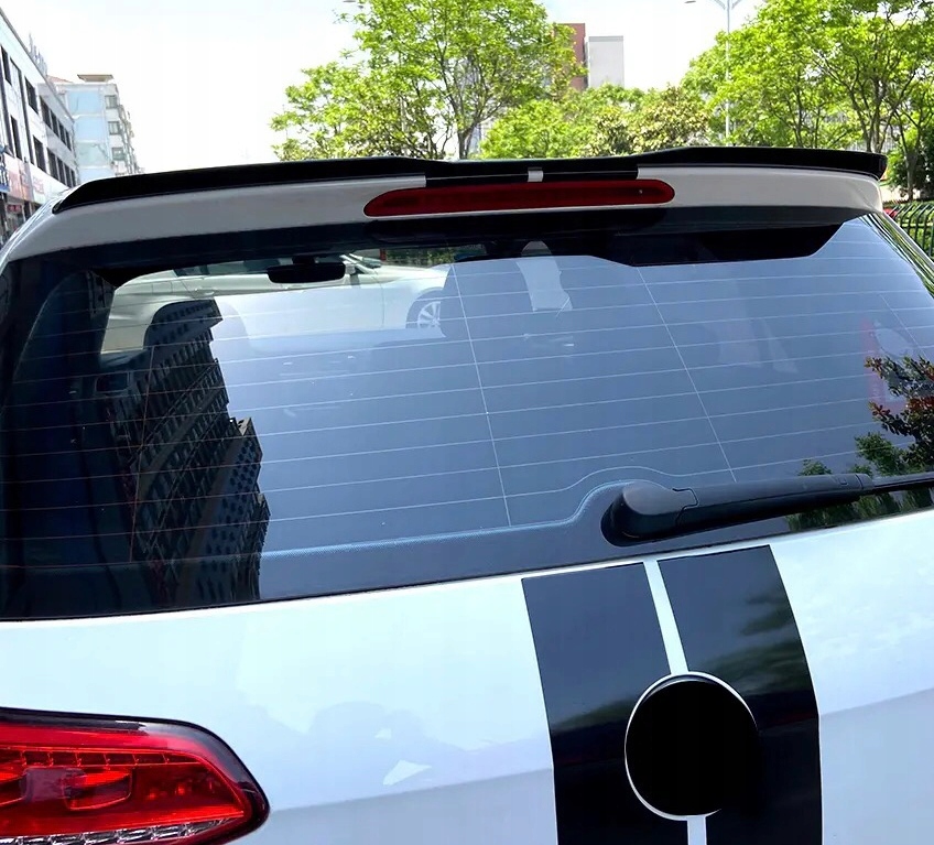 LOTKA NA KLAPĘ VW GOLF 7 GTI R GTD POŁYSK ABS! Producent części Inny