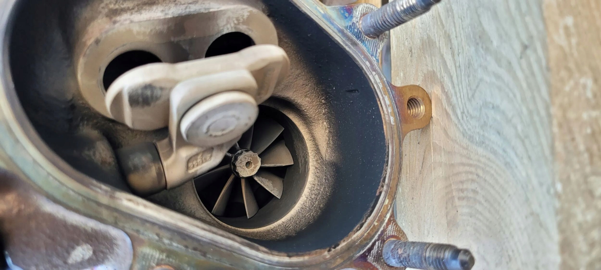 S7 4G A7 turbo left right 4.0 TFSI S6 C7 A6 2X
