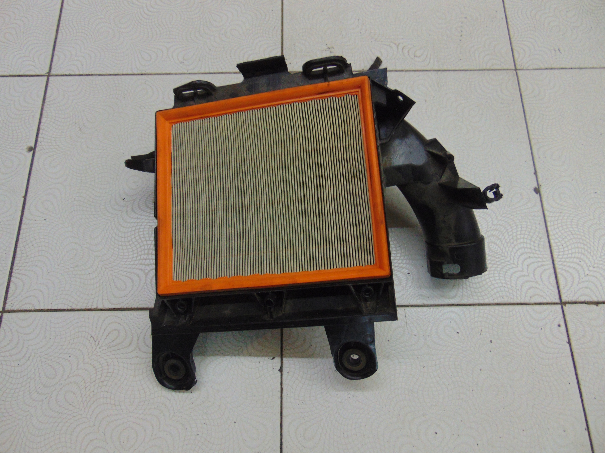 GEHÄUSE FILTER LUFT OPEL CROSSLAND 1.6D