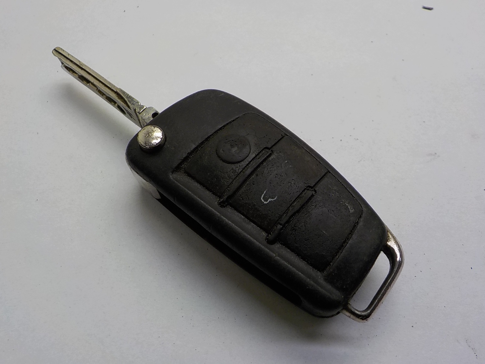 AUDI A6 C6 Q7 4L key PILOT 868 MHZ