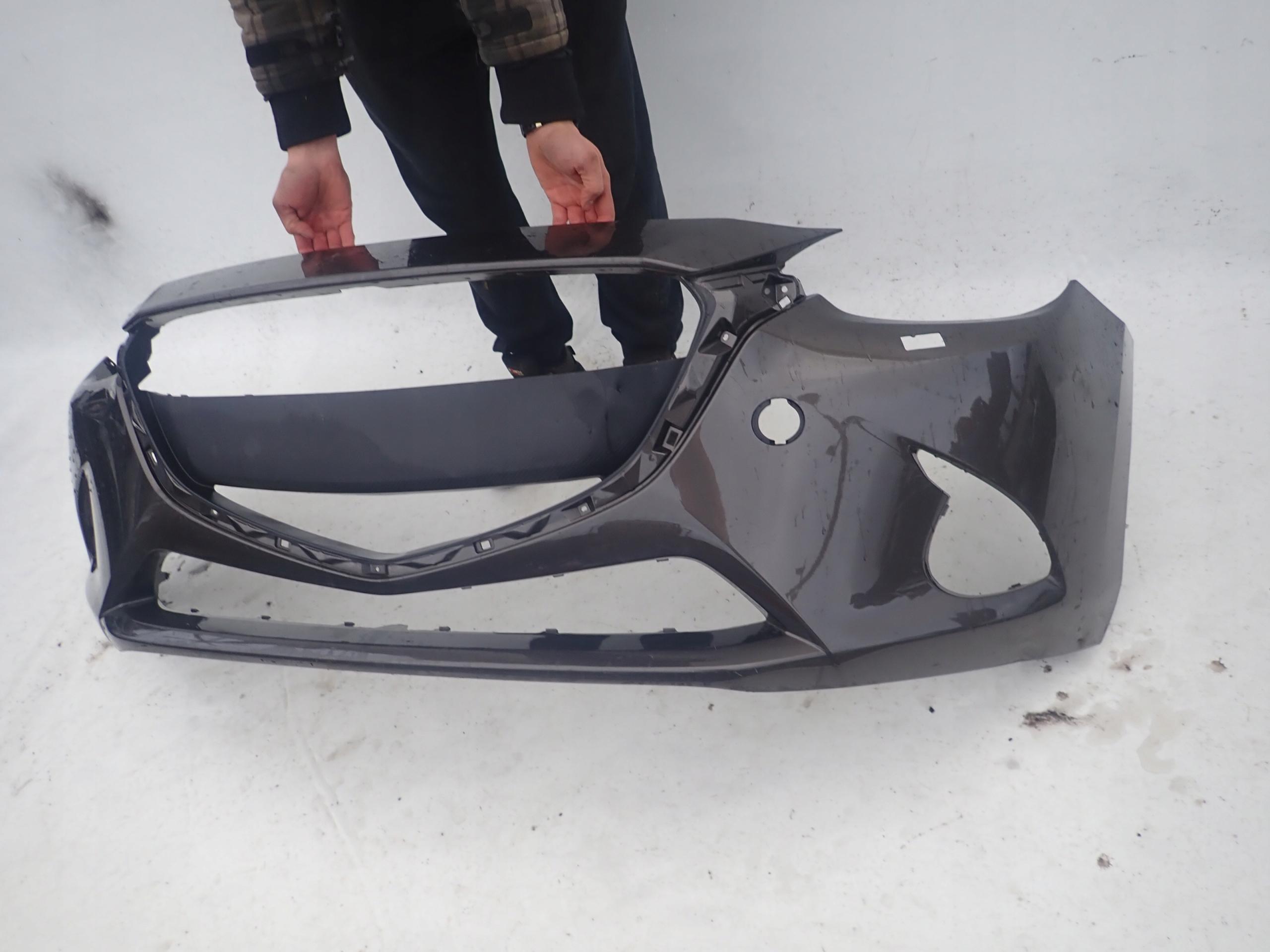 MAZDA 2 III 14-> nárazník predok predný SPR