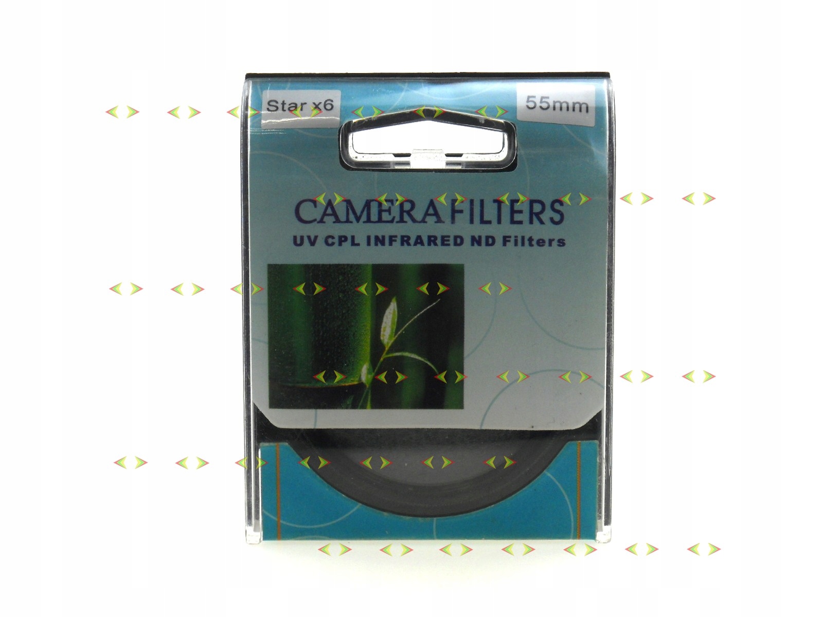 filtr STAR 6 55mm . Kod producenta STAR 6